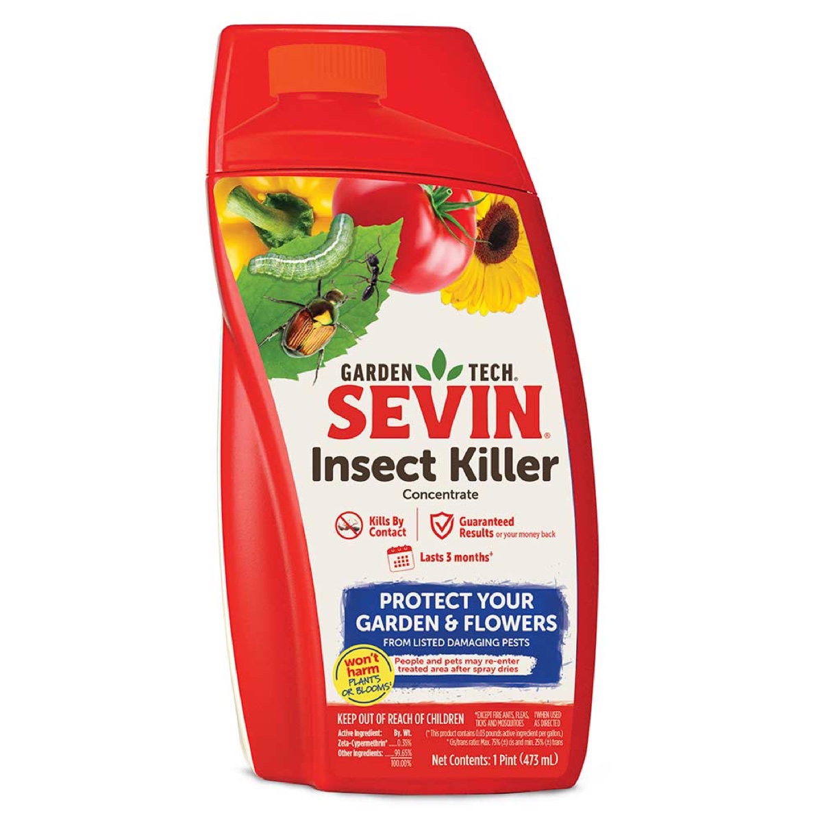 GardenTech 16oz Sevin Insect Killer Concentrate