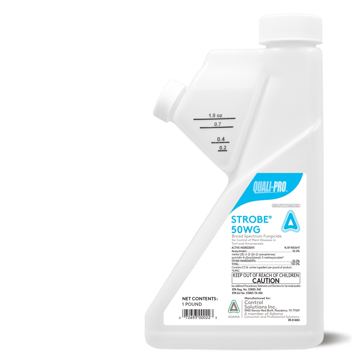 QP Strobe 50WG 1lb ( Azoxystrobin ) — Single Unit