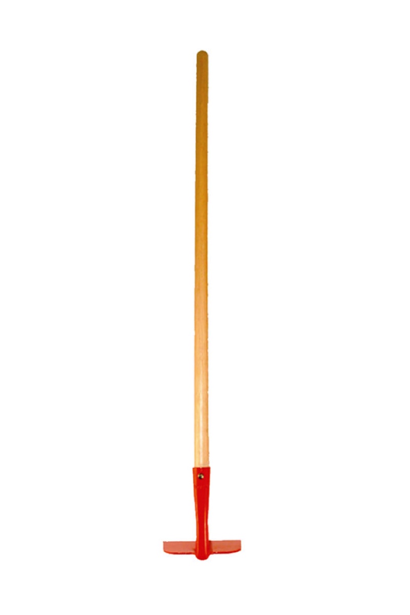 Buddy B Kids Hoe with 30" Hardwood Handle