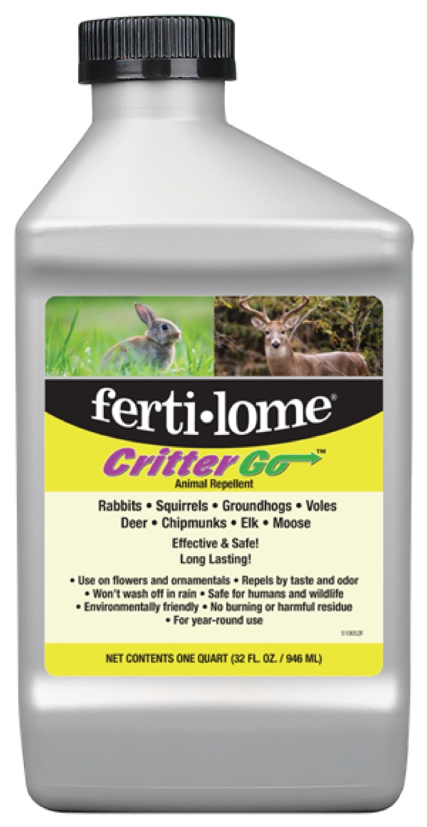 Fertilome 32oz Crittergo Concentrate