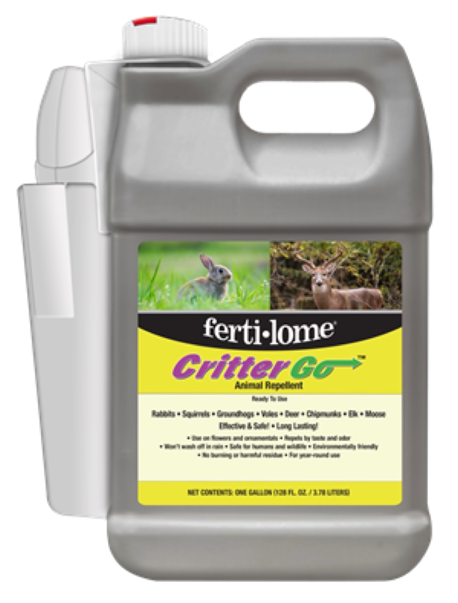 Fertilome 1gal Crittergo RTU