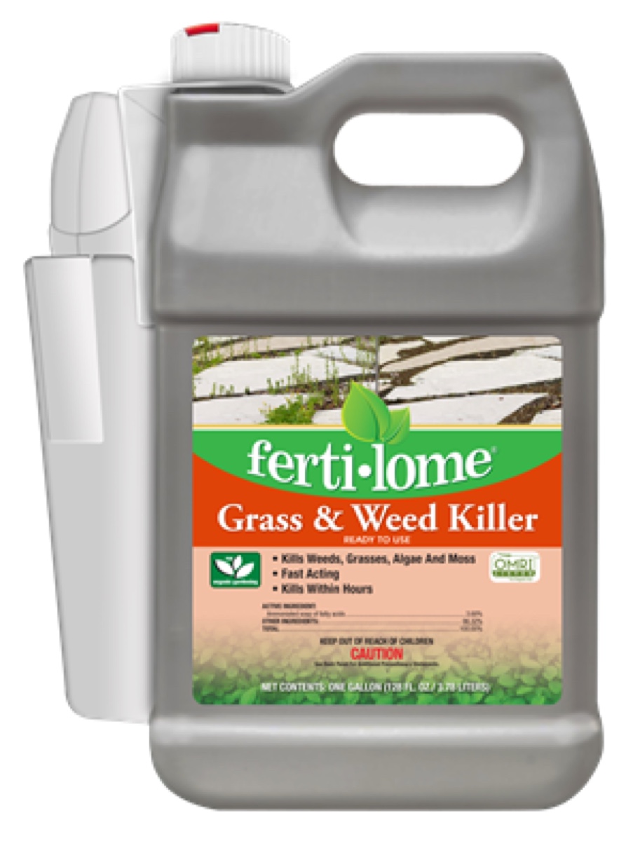 Fertilome 1gal Grass & Weed Killer RTU
