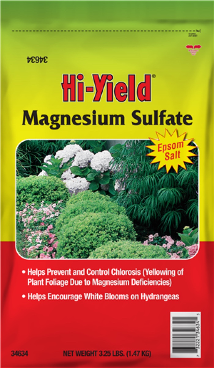 HiYield 3.25# Magnesium Sulfate