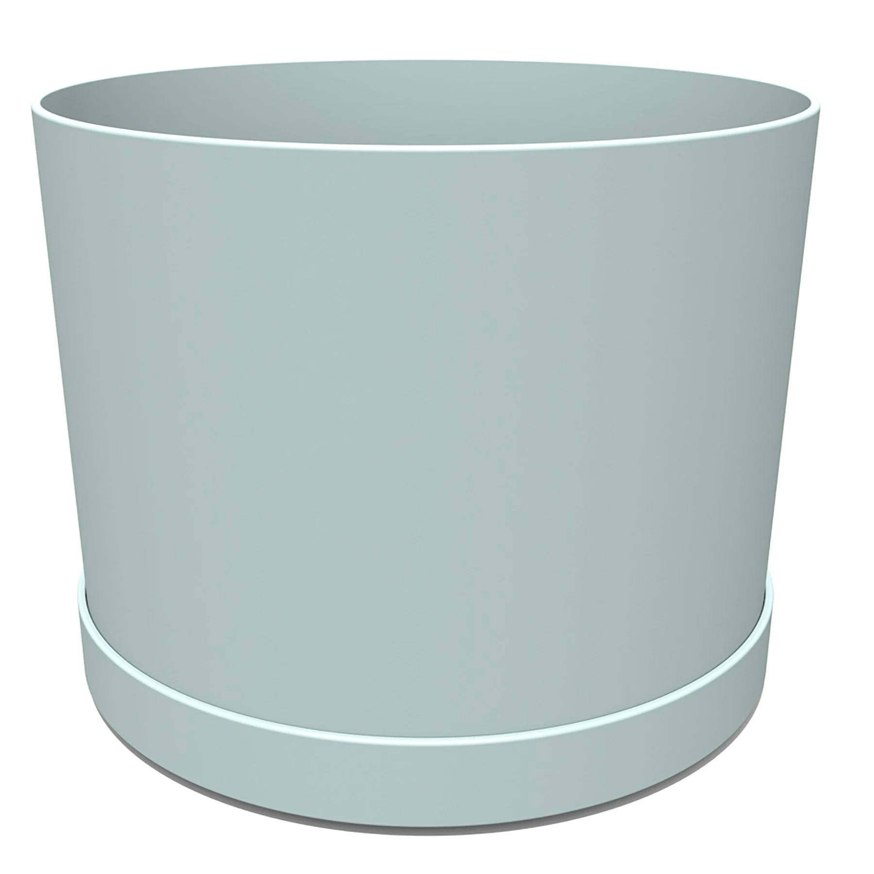 BLOEM, LLC Bloem 6" Mathers Planter Misty Blue — Single Unit