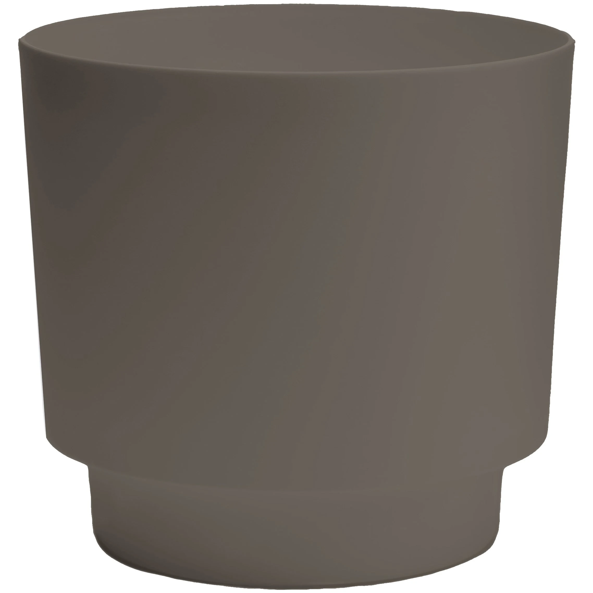 BLOEM, LLC Bloem 6" Harlow Planter Peppercorn — Single Unit