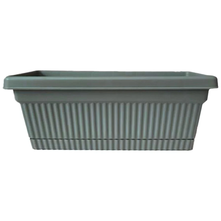 BLOEM, LLC Bloem 18" Amelia Window Box Basil — Single Unit