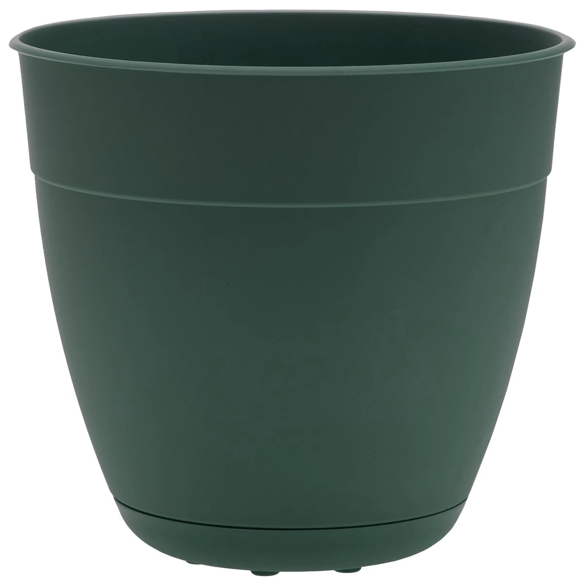 BLOEM, LLC Bloem 12" Dayton Planter Turtle Green — Single Unit