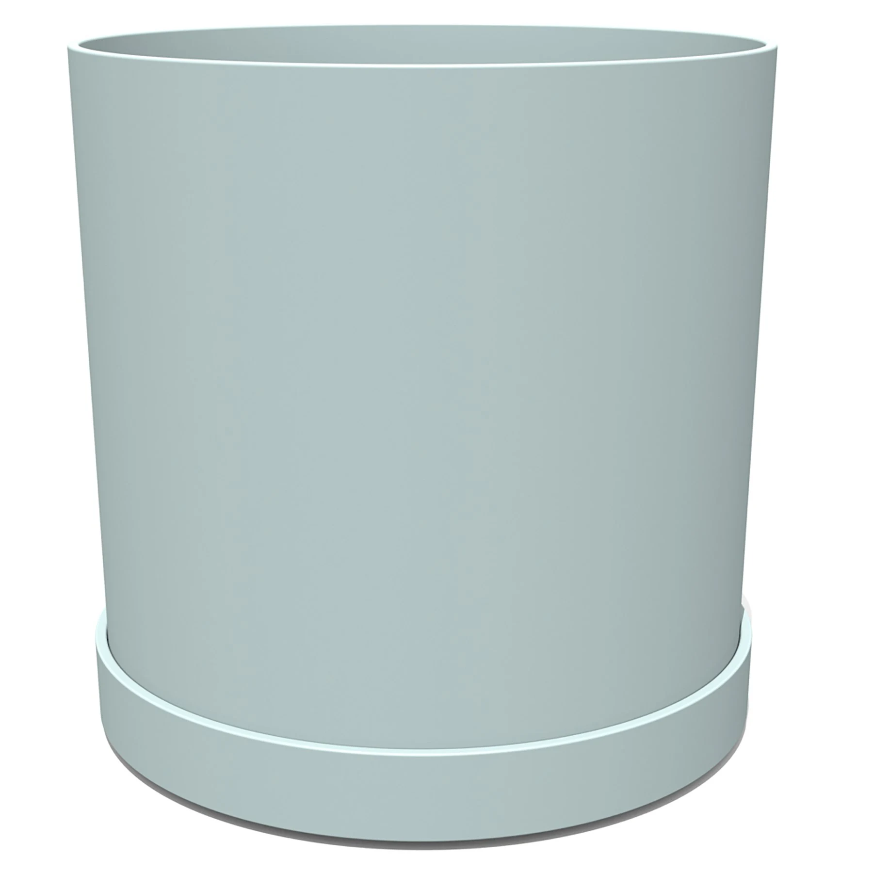 BLOEM, LLC Bloem 10" Mathers Planter Misty Blue — Single Unit