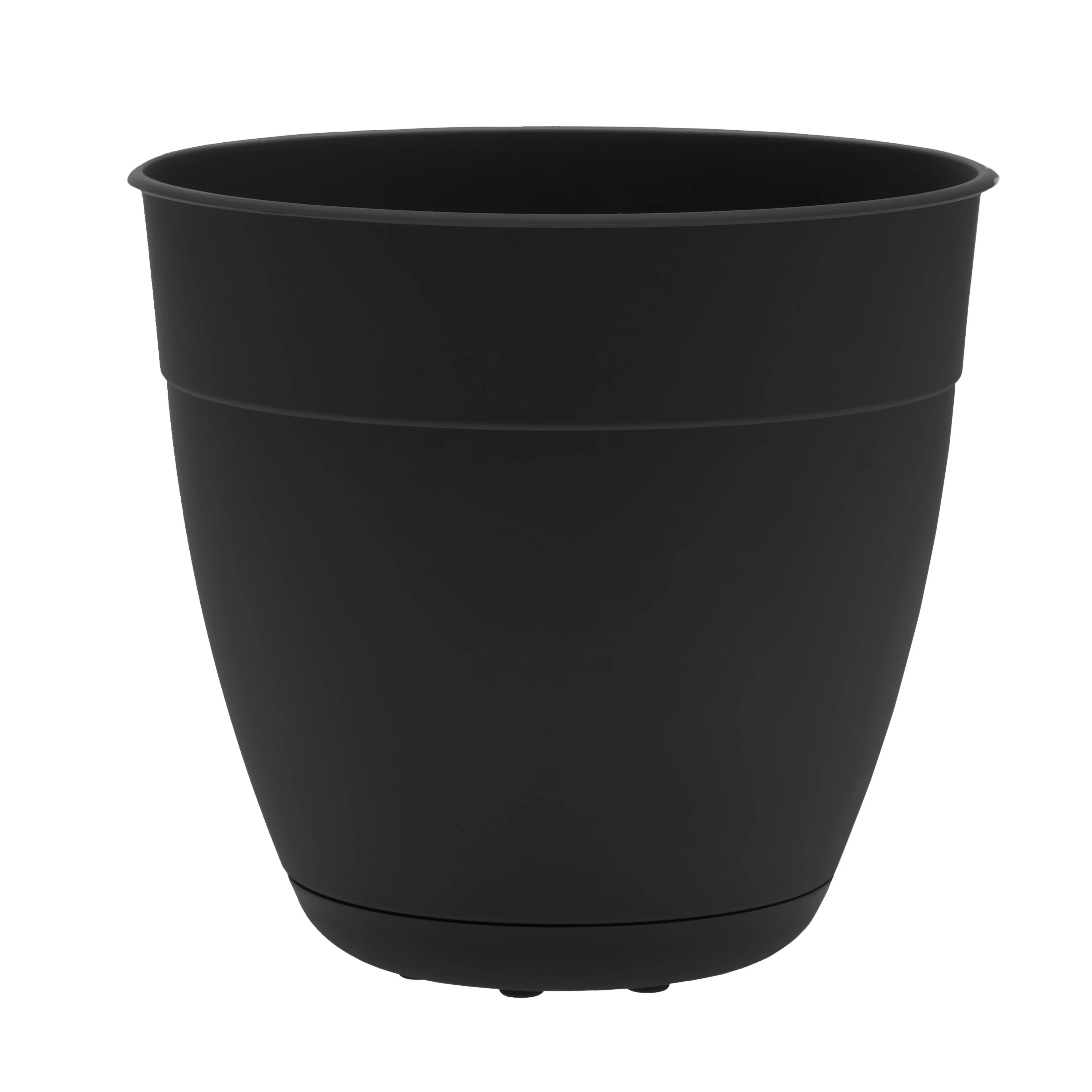 BLOEM, LLC Bloem 16" Dayton Planter Black — Single Unit