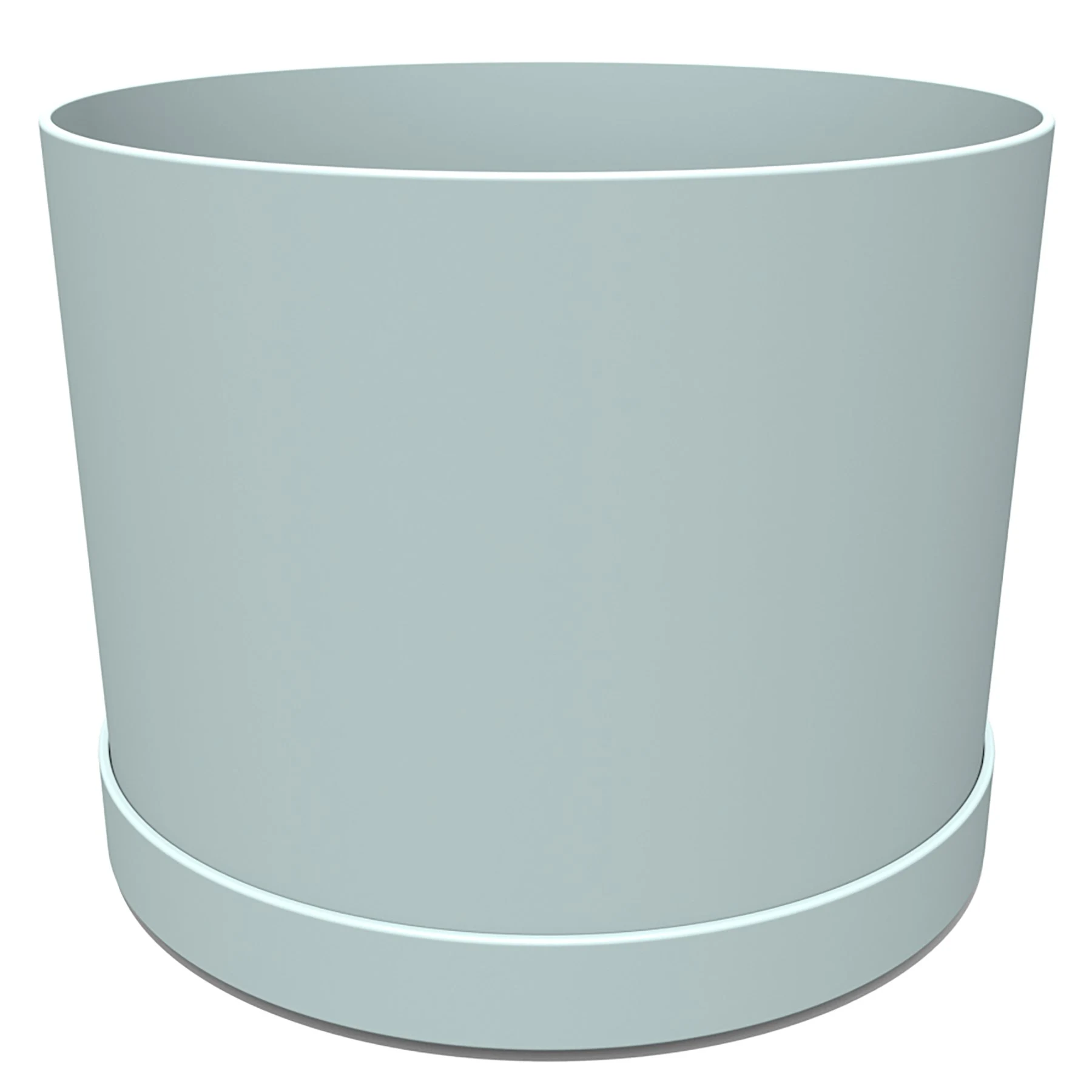 BLOEM, LLC Bloem 8" Mathers Planter Misty Blue — Single Unit