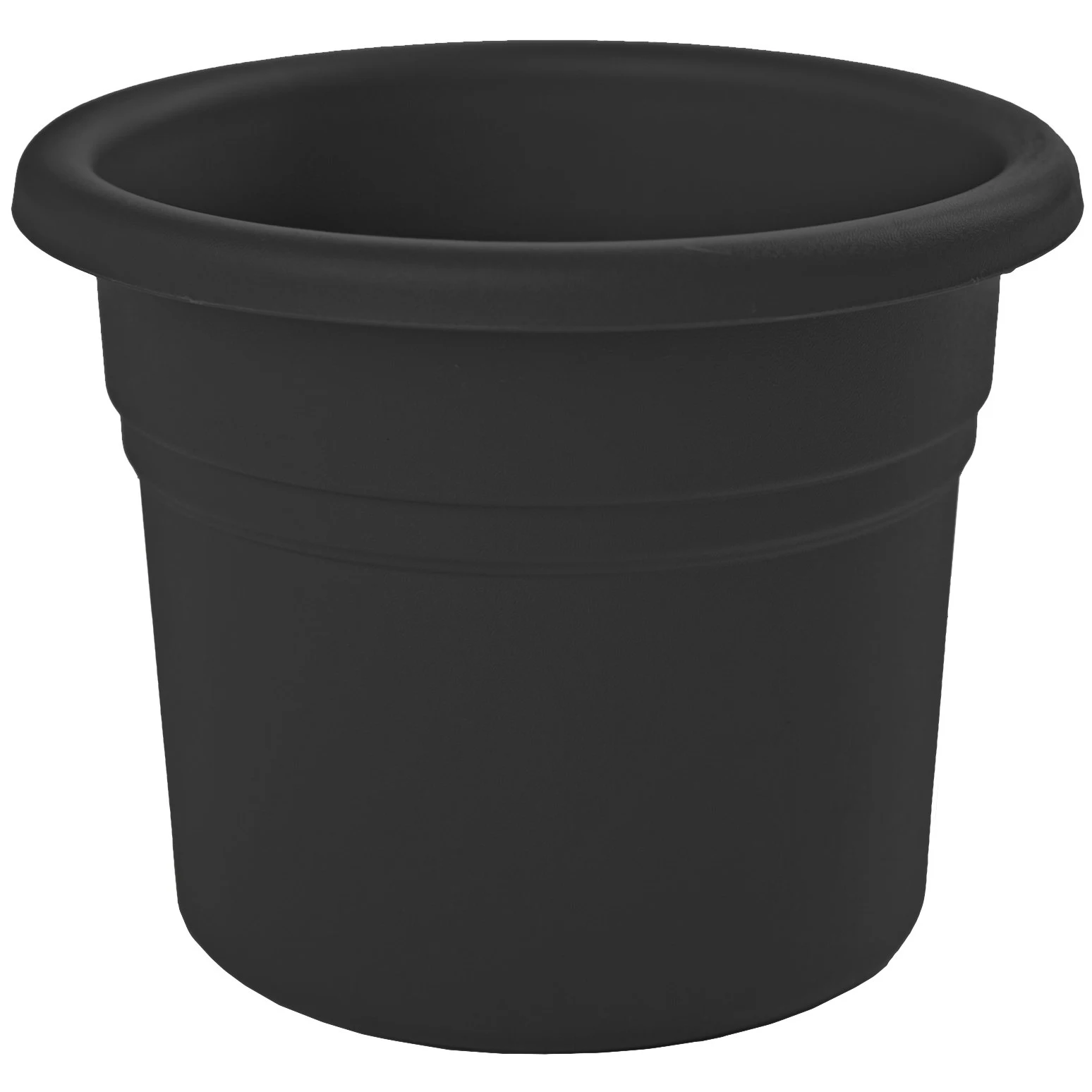 BLOEM, LLC Bloem 12" Posy Planter Black — Single Unit