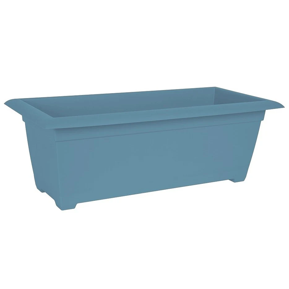 BLOEM, LLC Bloem 27" Dayton Deck Box Ocean Blue — Single Unit