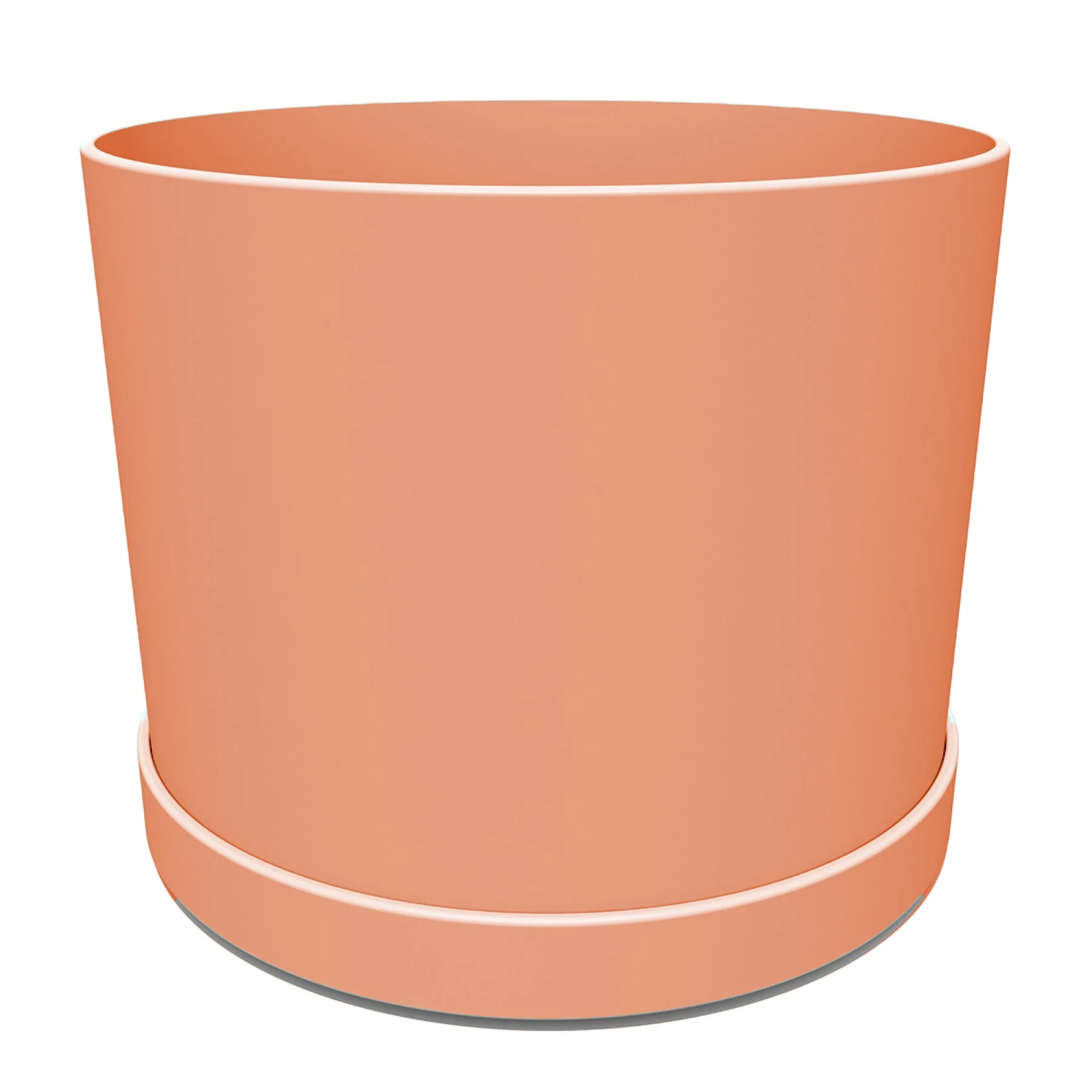 BLOEM, LLC Bloem 10" Mathers Planter Muted Terra Cotta — Single Unit