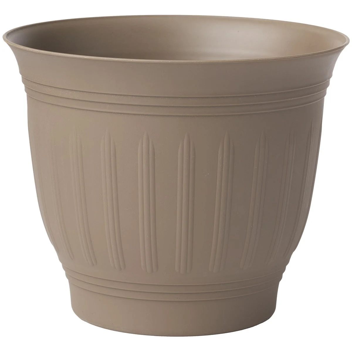 BLOEM, LLC Bloem 20" Colonnade Peppercorn Planter — Single Unit