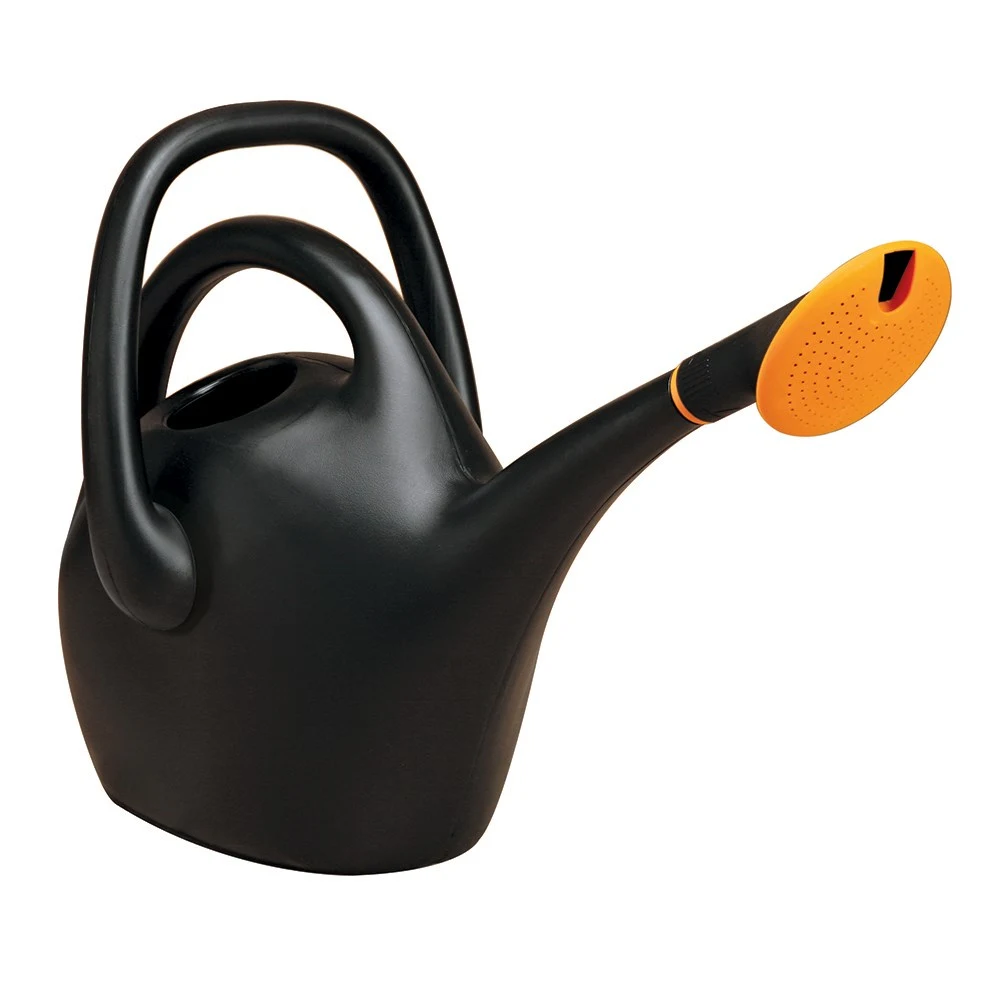 BLOEM, LLC Bloem 2.6gal Easy Pour Watering Can Black — Single Unit