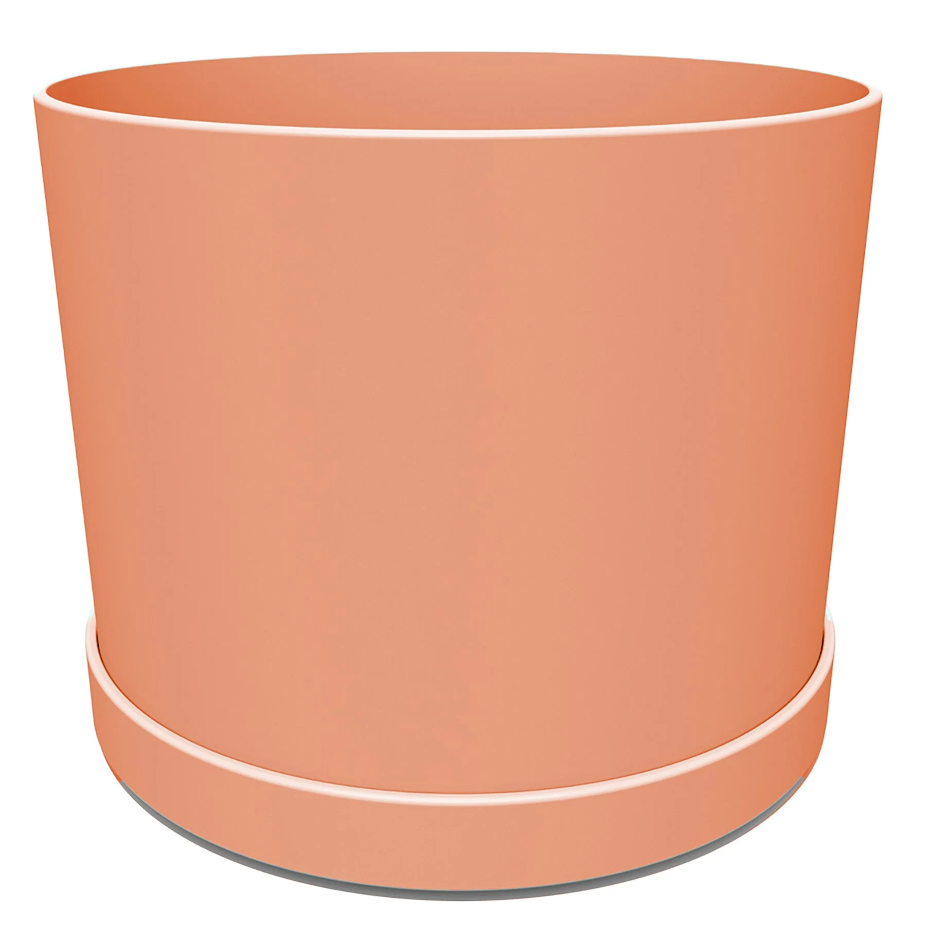 BLOEM, LLC Bloem 8" Mathers Planter Muted Terra Cotta — Single Unit