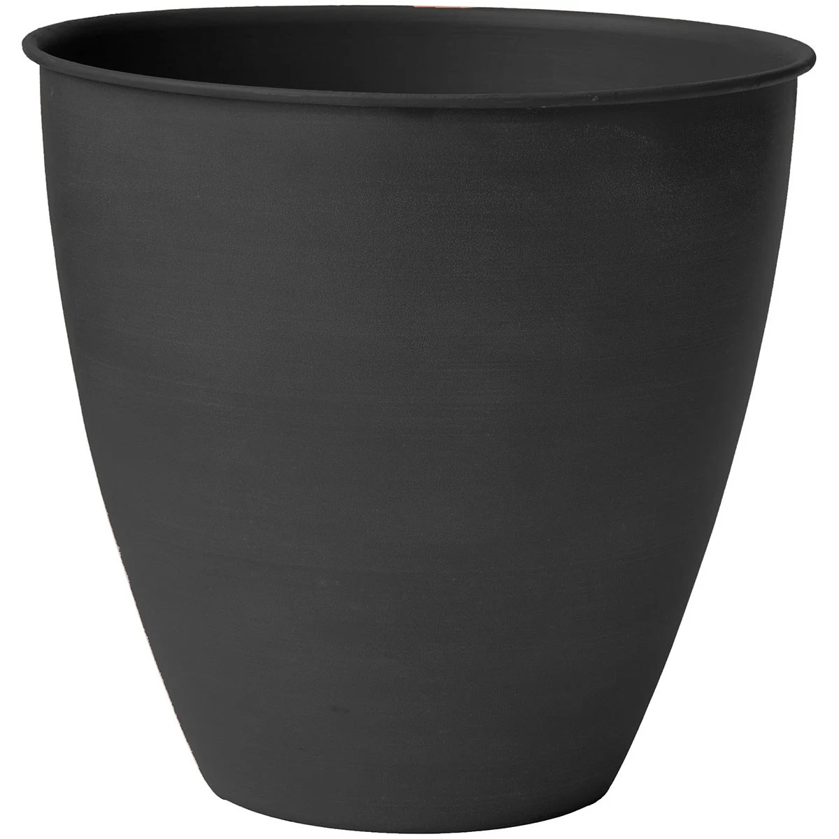 BLOEM, LLC Bloem 8" Arbor Black Metal Planter — Single Unit