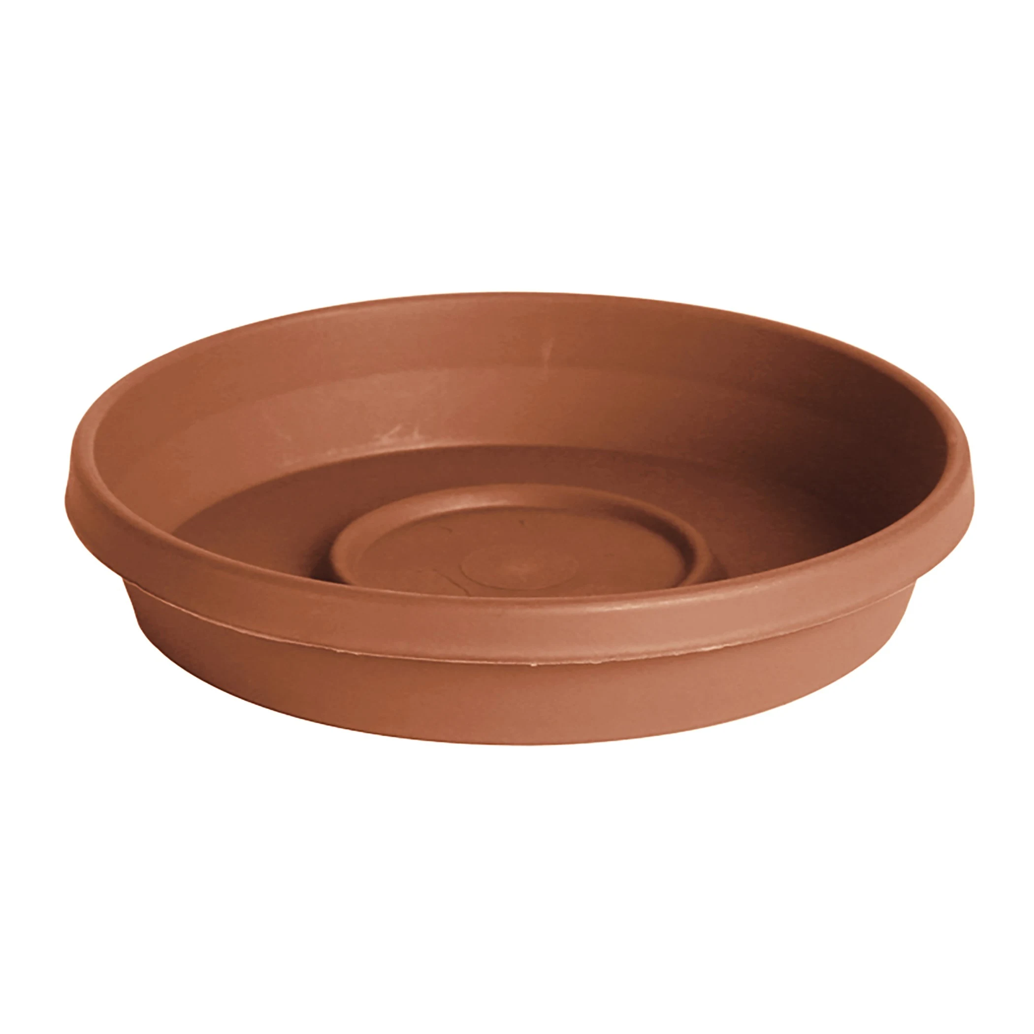BLOEM, LLC Bloem 12" Terra Saucer Terra Cotta — Single Unit