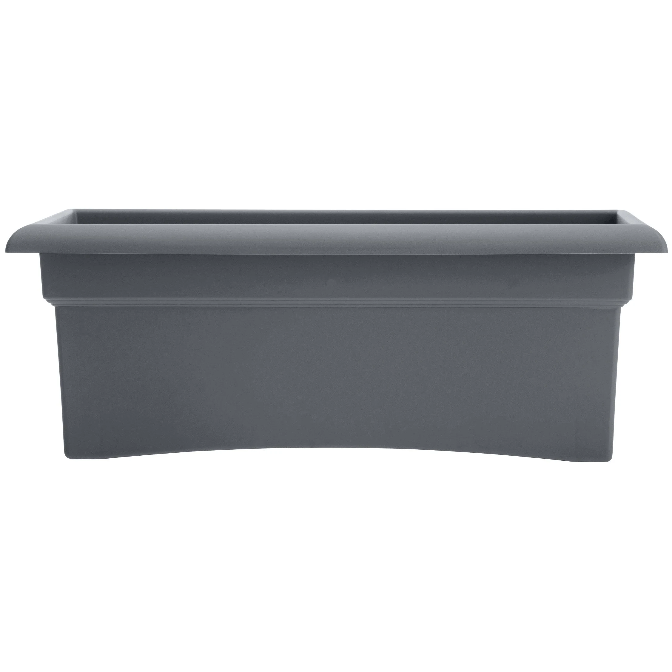 BLOEM, LLC Bloem 26" Veranda Deck Box Peppercorn — Single Unit
