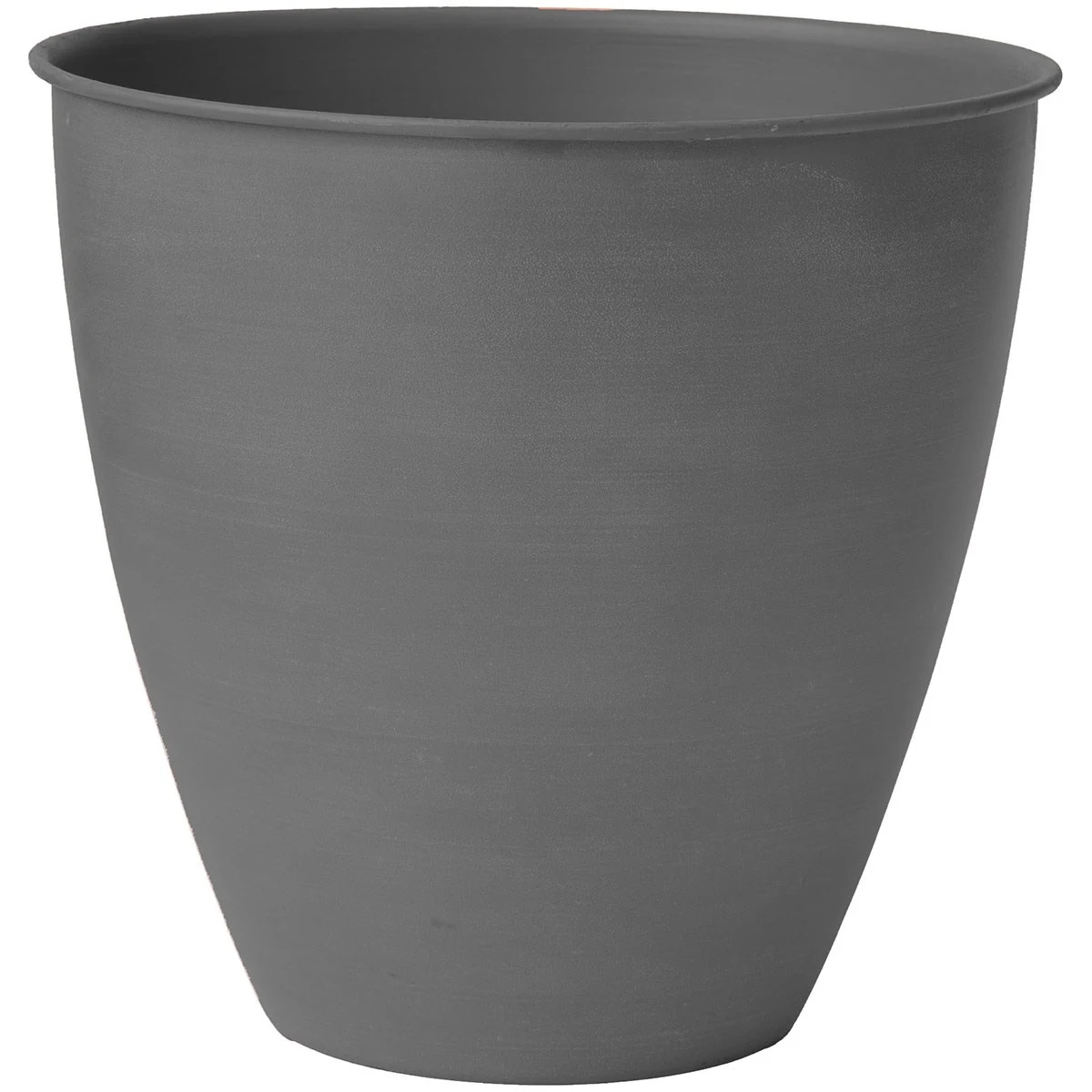 BLOEM, LLC Bloem 8" Arbor Charcoal Metal Planter — Single Unit