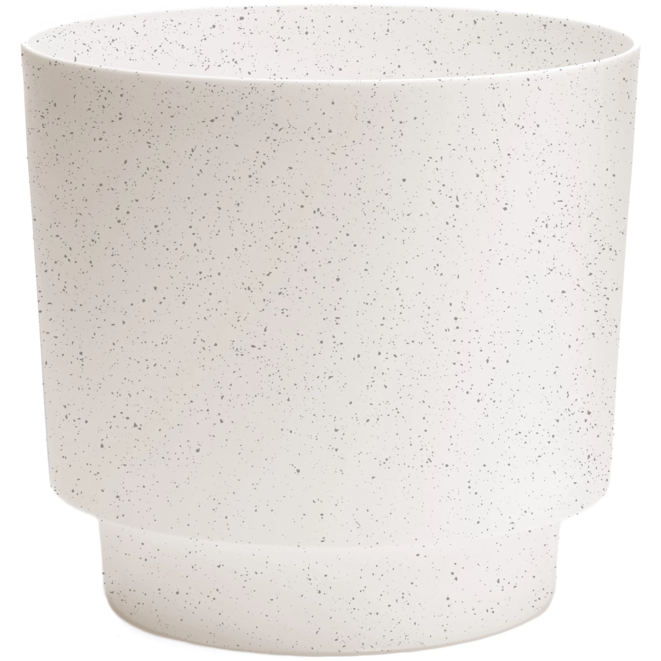 BLOEM, LLC Bloem 14" Harlow Planter Vanilla Bean — Single Unit
