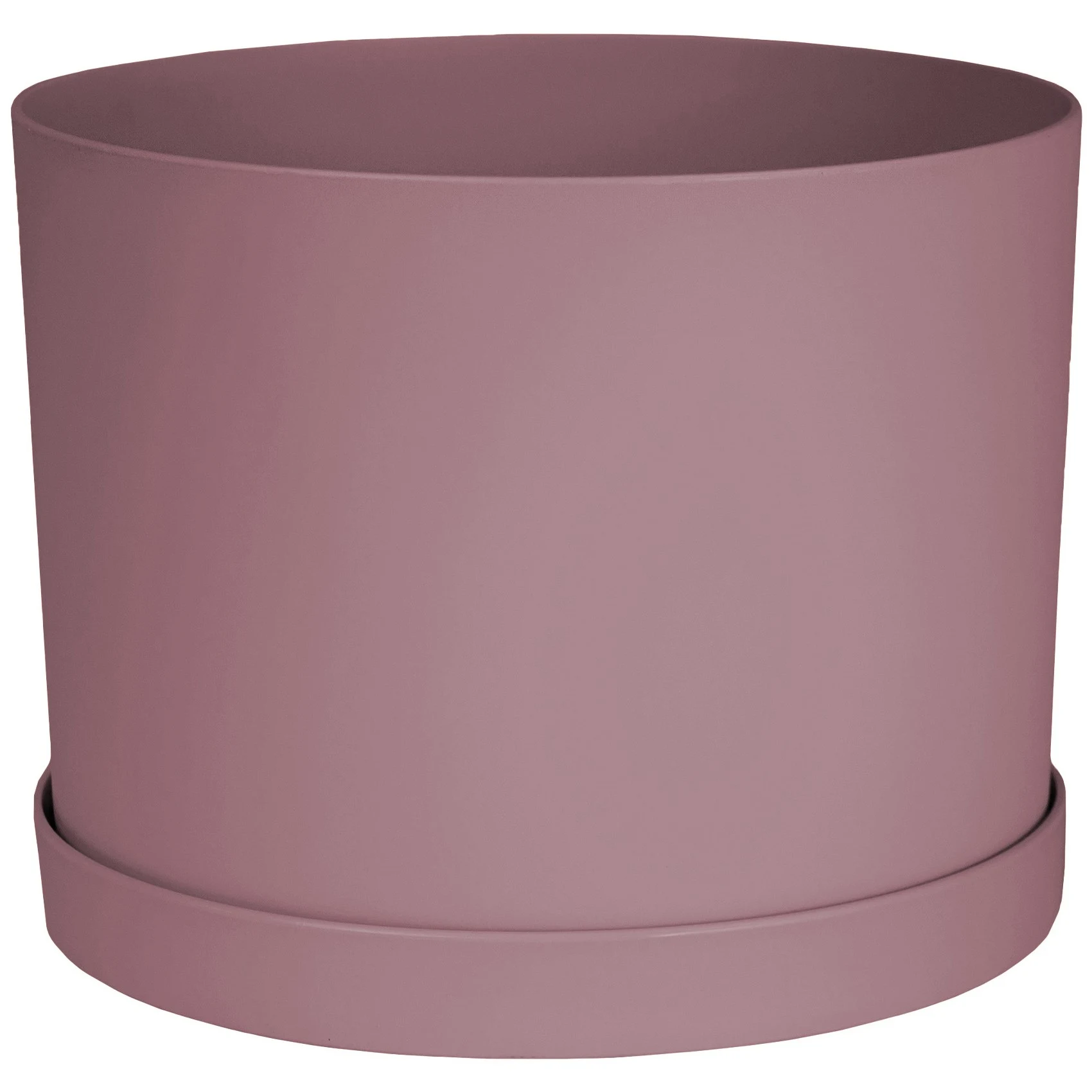 BLOEM, LLC Bloem 8" Mathers Planter Dusty Rose — Single Unit