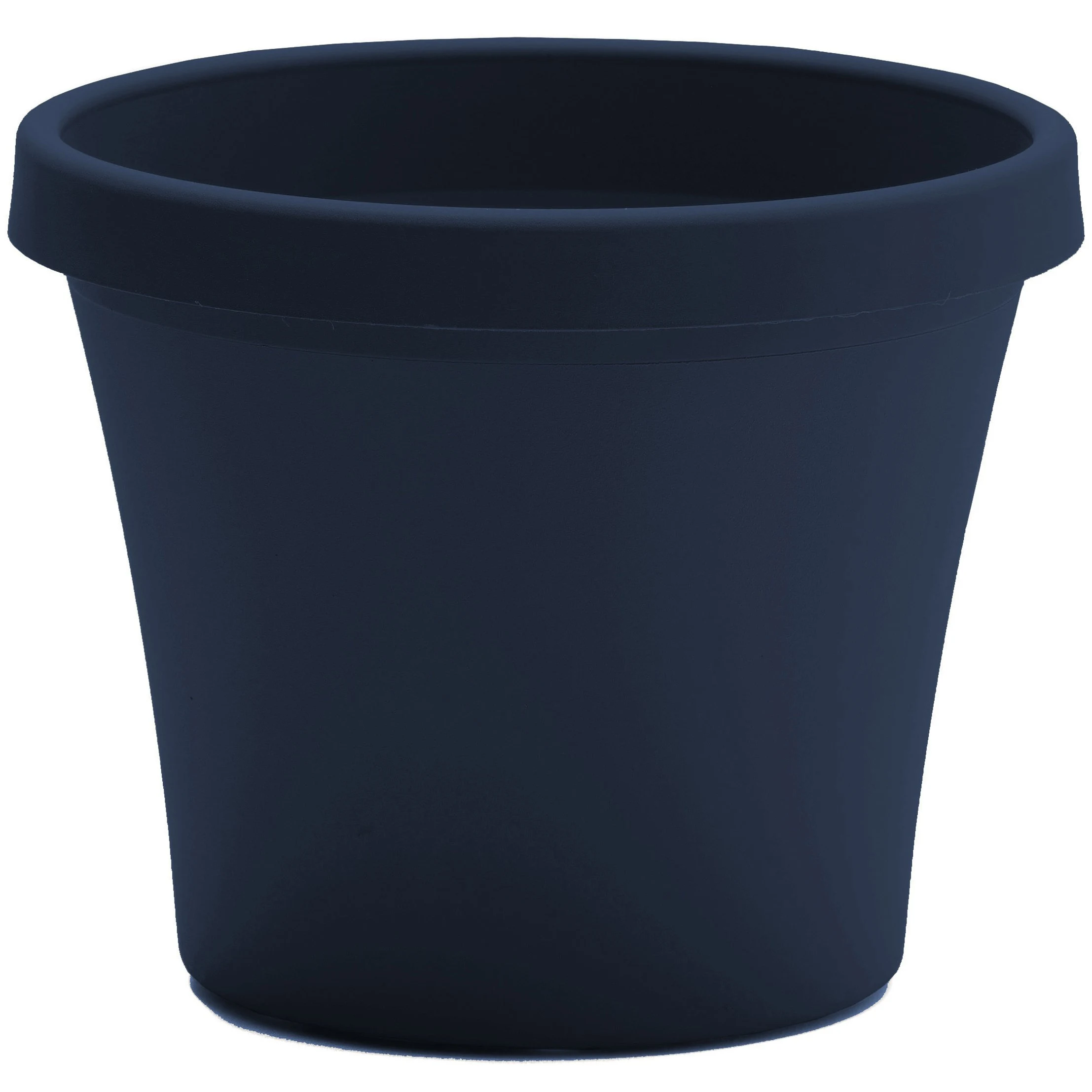 BLOEM, LLC Bloem 4" Terra Planter Navy — Single Unit