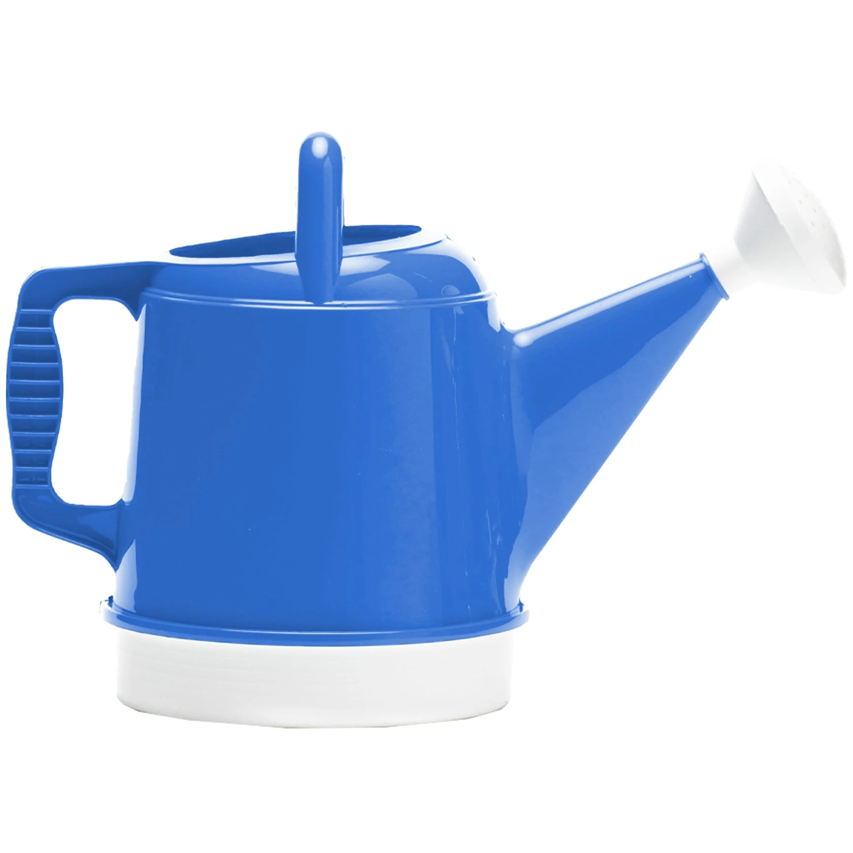 BLOEM, LLC Bloem 2gal Deluxe Watering Can Peri Blue — Single Unit