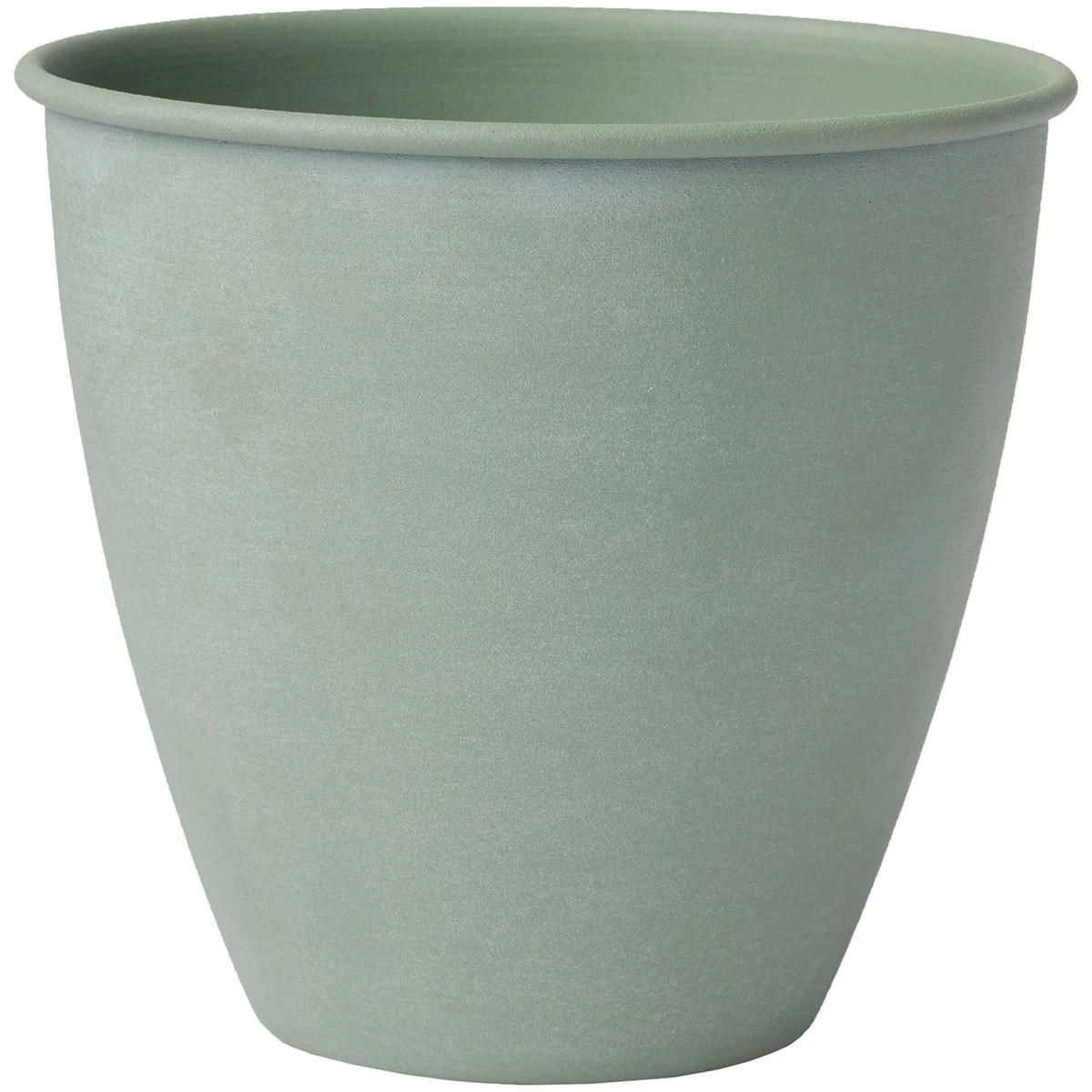 BLOEM, LLC Bloem 12" Arbor Basil Metal Planter — Single Unit