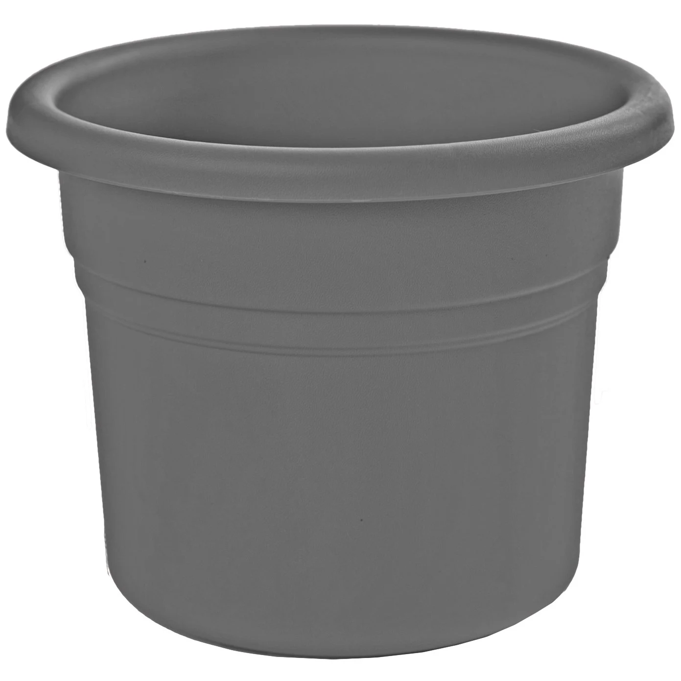 BLOEM, LLC Bloem 10" Posy Planter Charcoal — Single Unit
