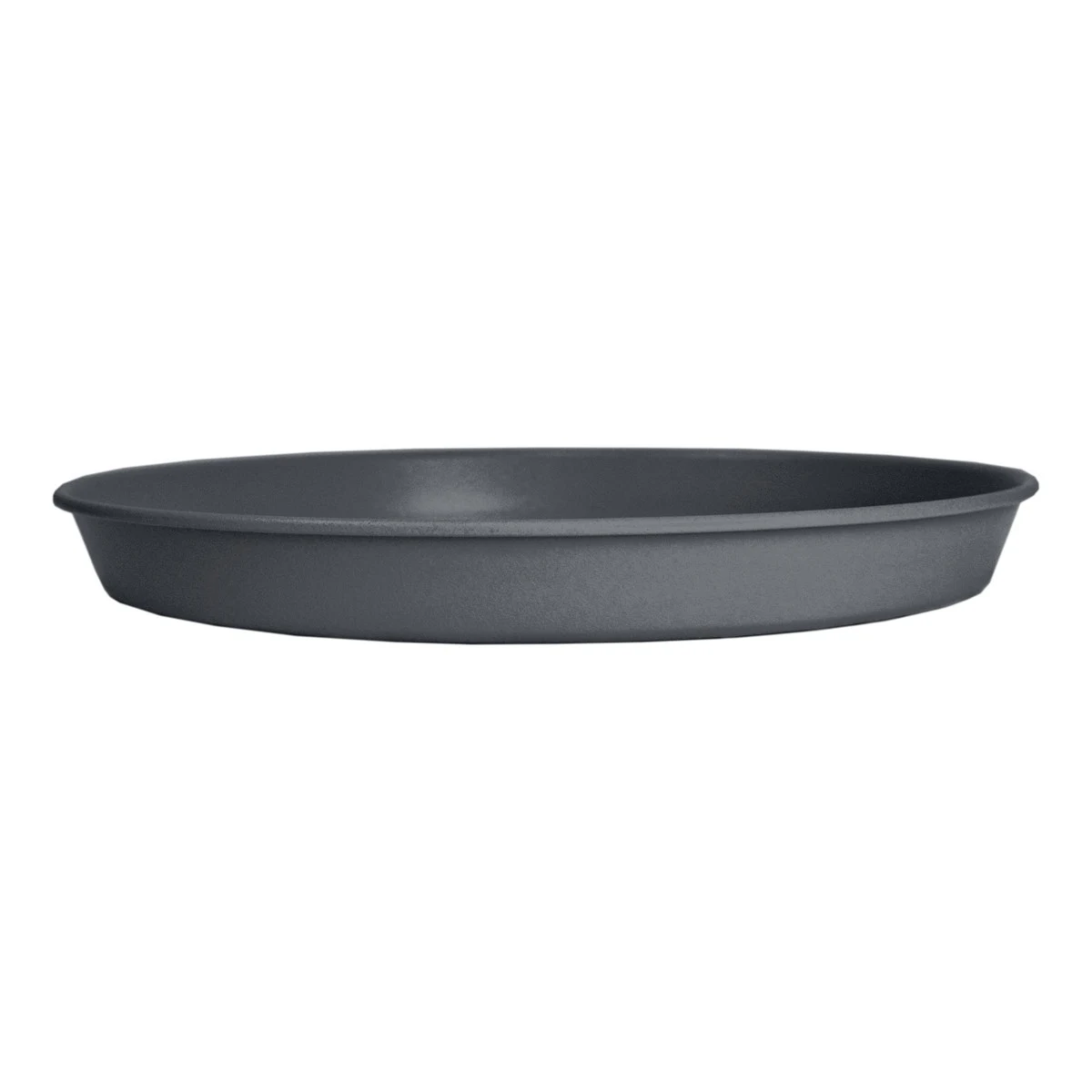 THE HC COMPANIES INC (MYERS) HC 16" Prima Saucer in Warm Grey — Single Unit