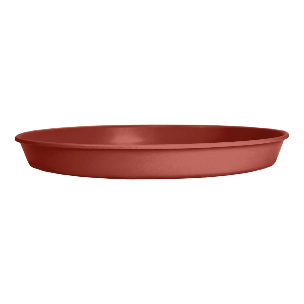THE HC COMPANIES INC (MYERS) HC 6" Prima Saucer in Clay — Single Unit