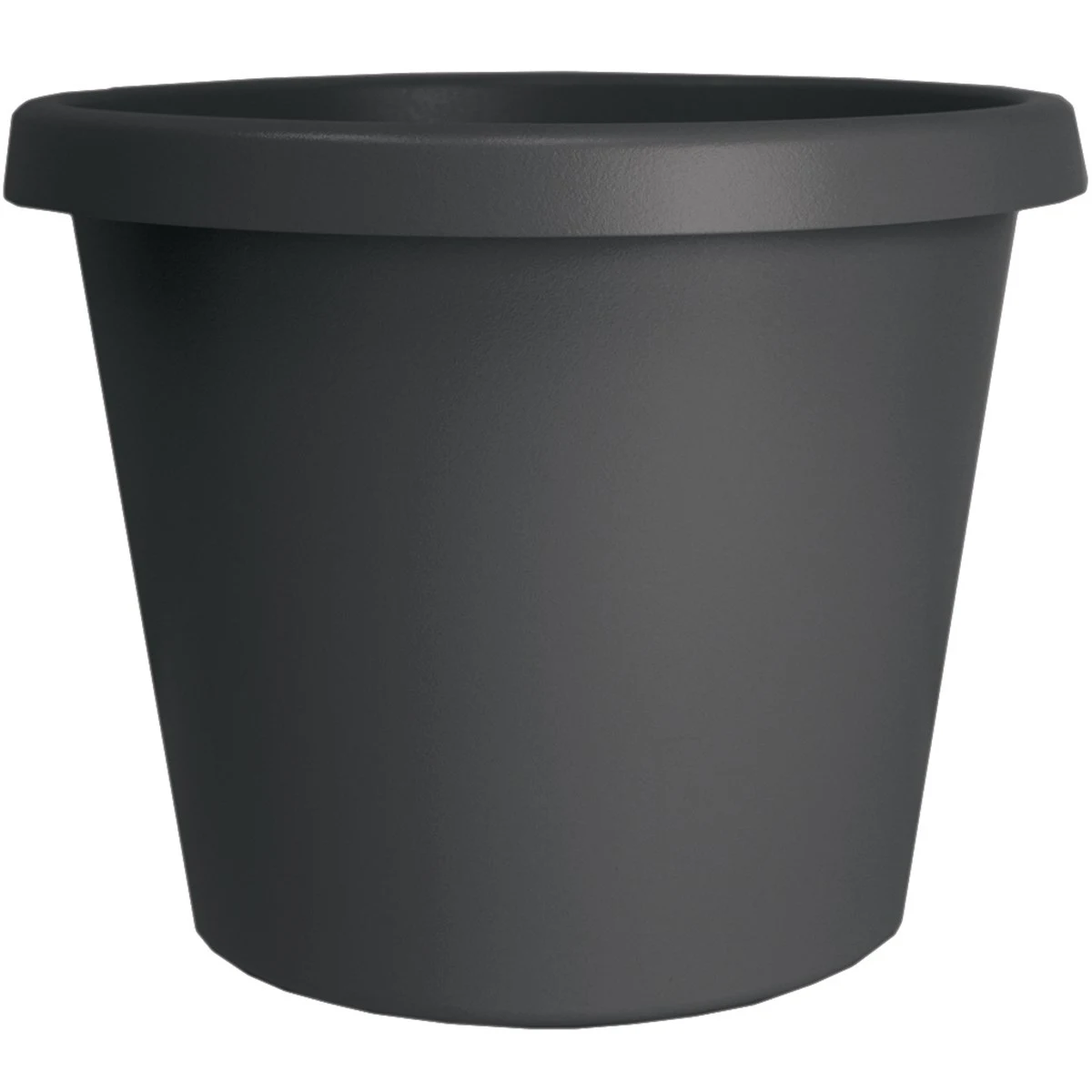 THE HC COMPANIES INC (MYERS) HC 24" Classic Prima Planter Off Black — Single Unit