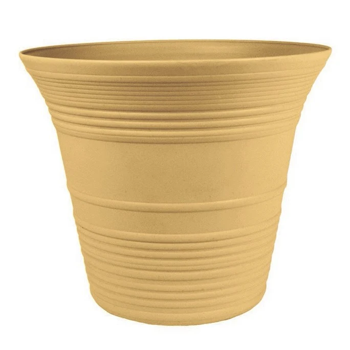 THE HC COMPANIES INC (MYERS) HC 16" Sedona Planter Honey — Single Unit