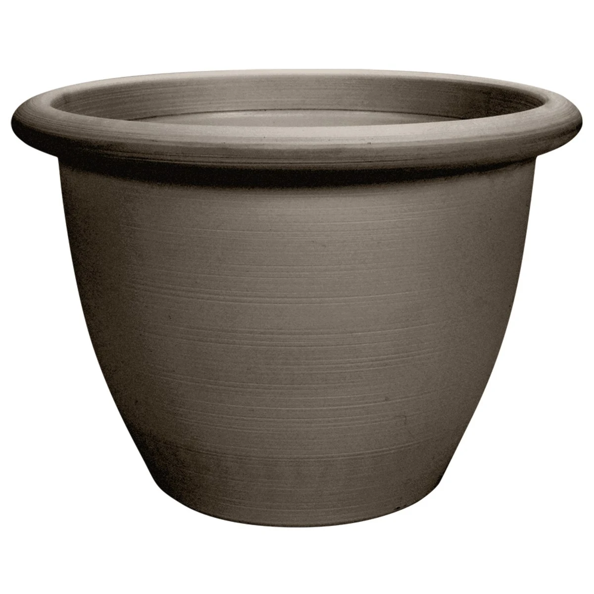 THE HC COMPANIES INC (MYERS) HC 9" Sevilla Planter Cappuccino — Single Unit