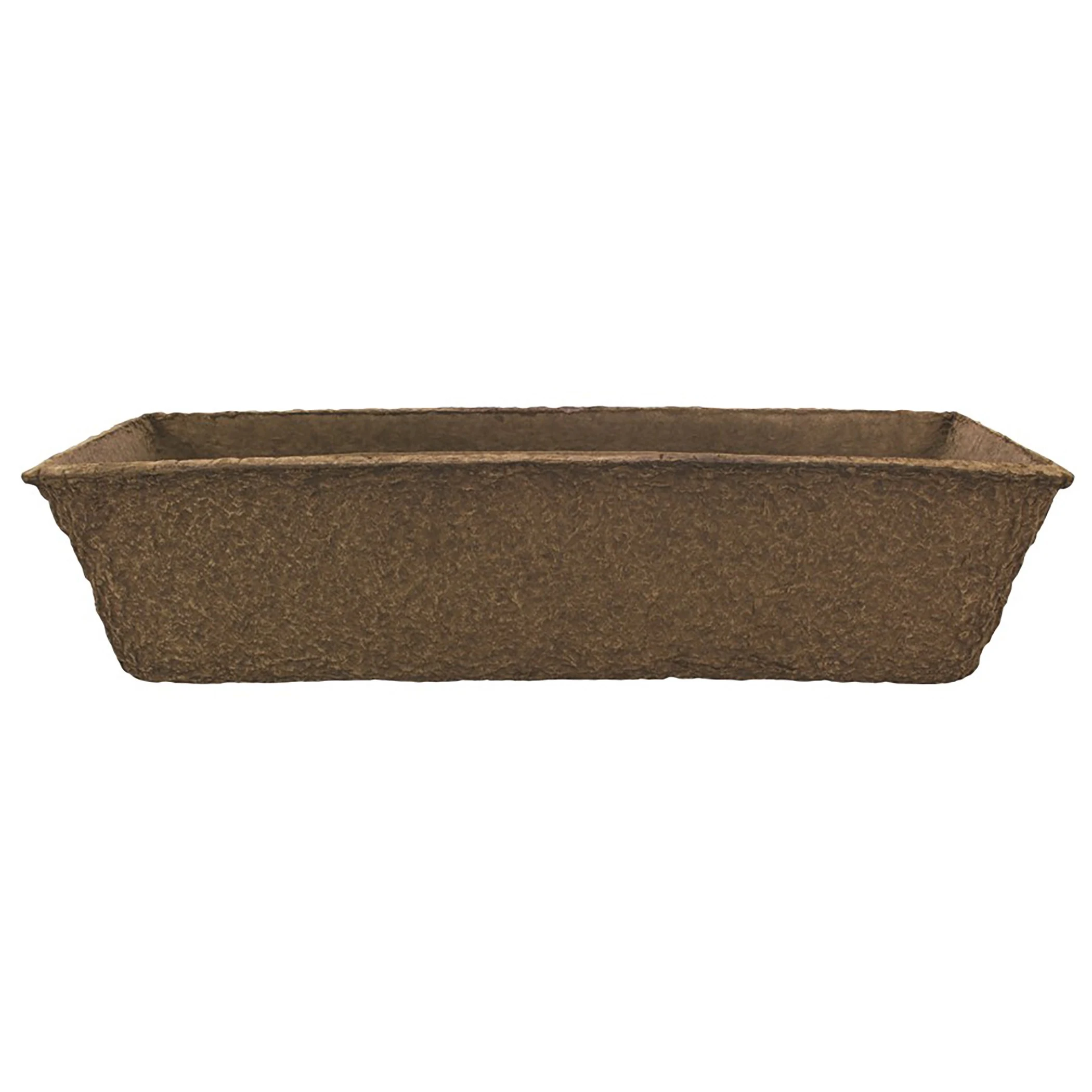 THE HC COMPANIES INC (MYERS) HC 24" x 6" FiberGrow Balcony Planter — Single Unit