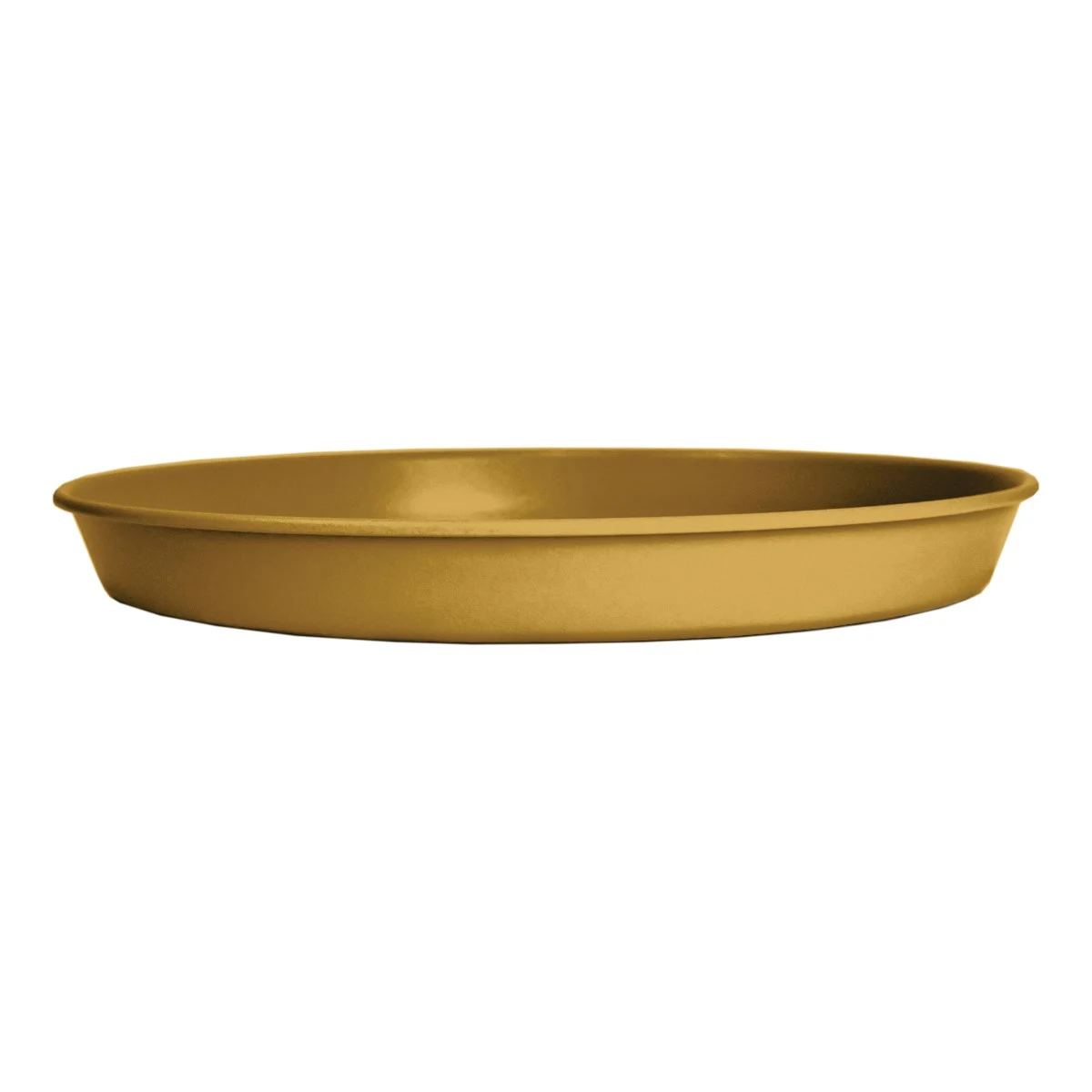 THE HC COMPANIES INC (MYERS) HC 12" Prima Saucer in Honey — Single Unit