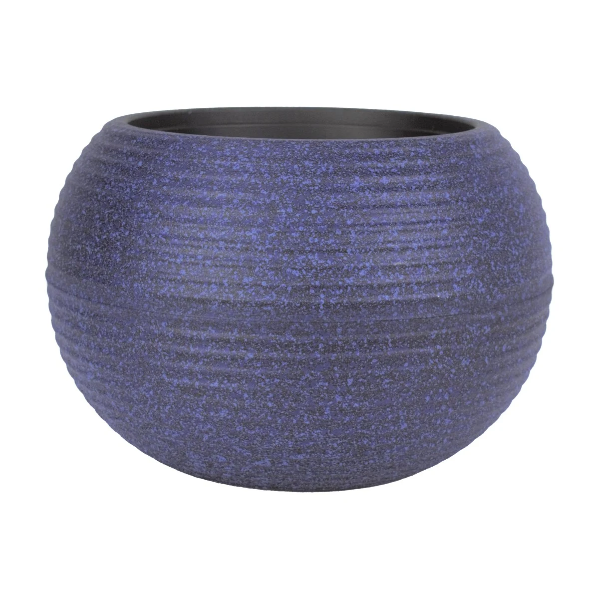 THE HC COMPANIES INC (MYERS) HC 8" Atlas Planter Blue Lapis Stone — Single Unit
