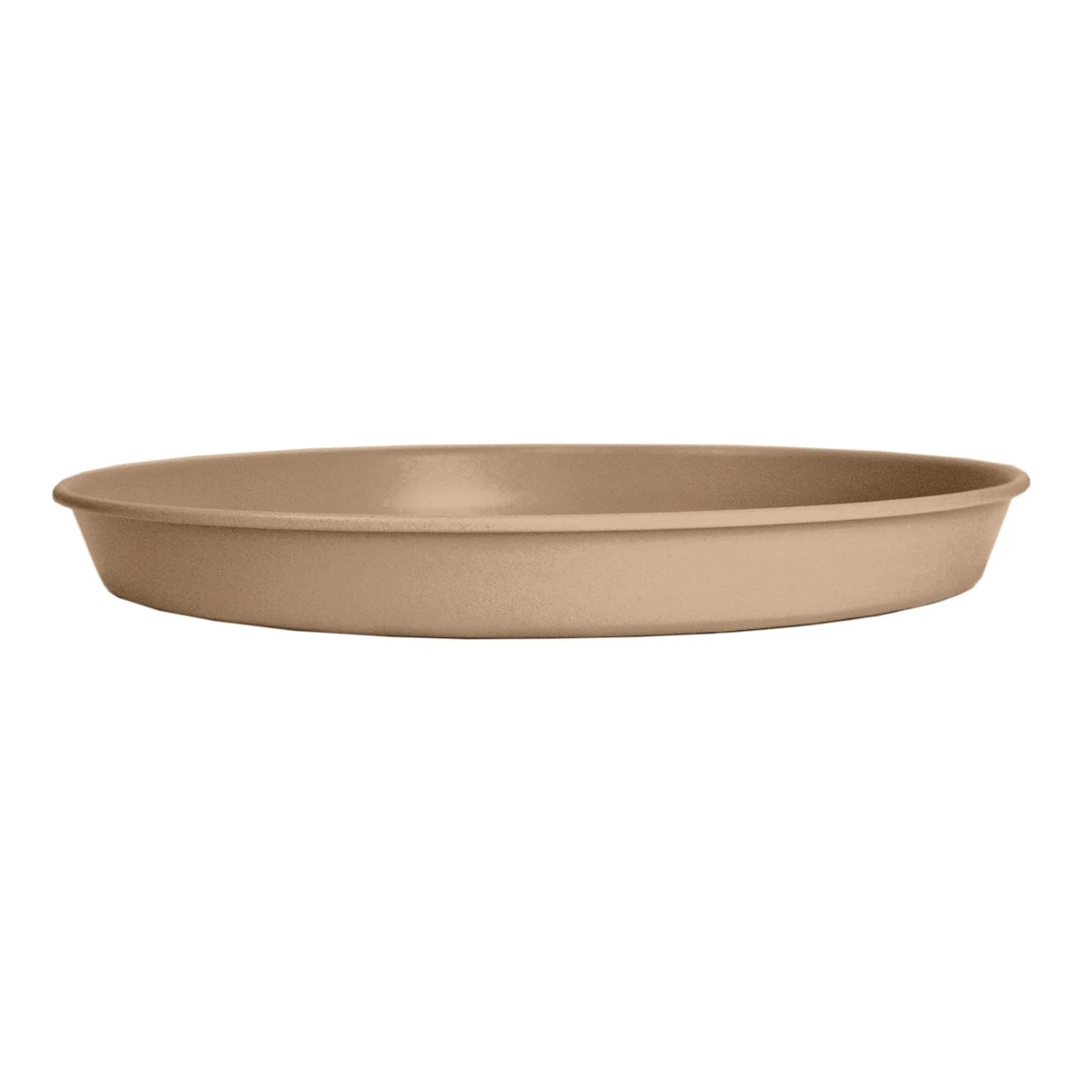 THE HC COMPANIES INC (MYERS) HC 8" Prima Saucer in Sandstone — Single Unit
