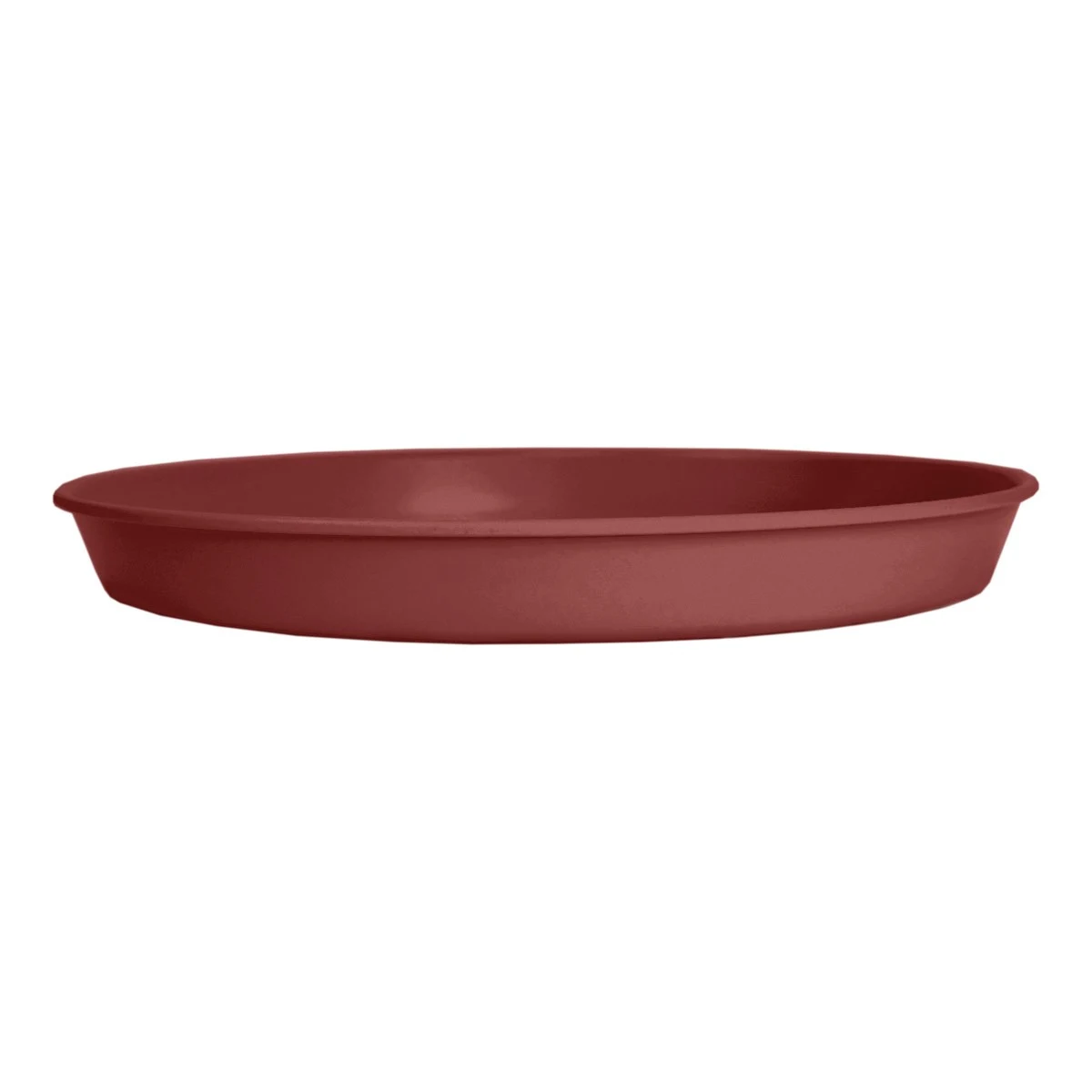 THE HC COMPANIES INC (MYERS) HC 12" Prima Saucer in Marsala — Single Unit