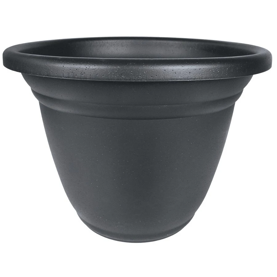 THE HC COMPANIES INC (MYERS) HC 22" Mojave Stone Planter Warm Grey — Single Unit
