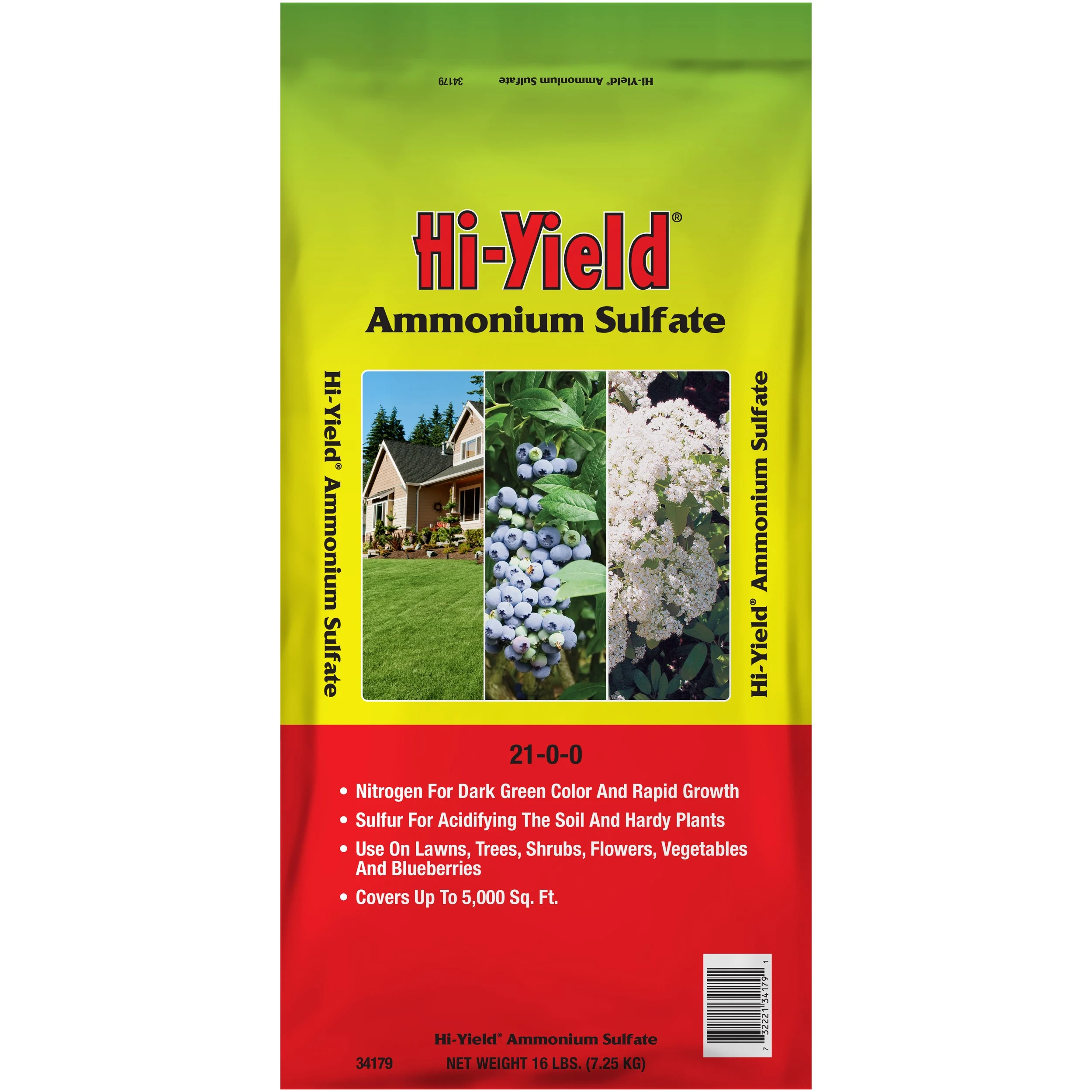 VOLUNTARY PURCHASING GROUP HiYield 16# Ammonium Sulfate — Single Unit