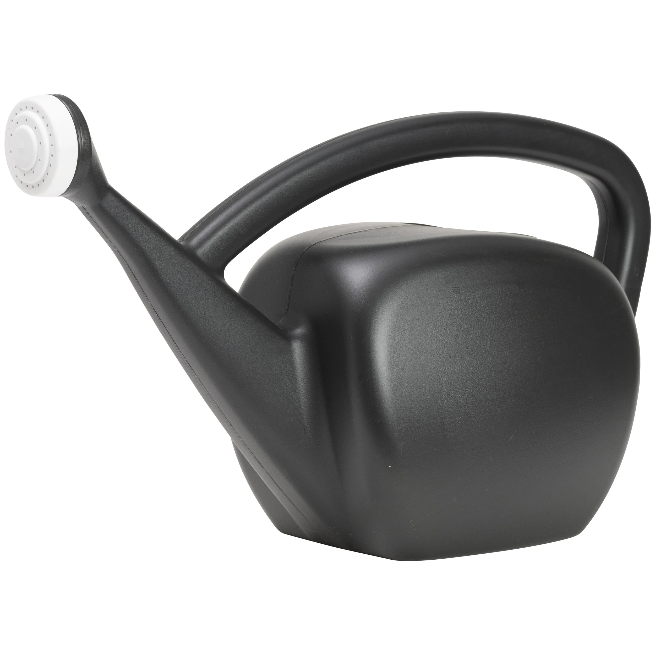 NOVELTY MANUFACTURING COM MidMod 2gal Watering Can Black — Single Unit