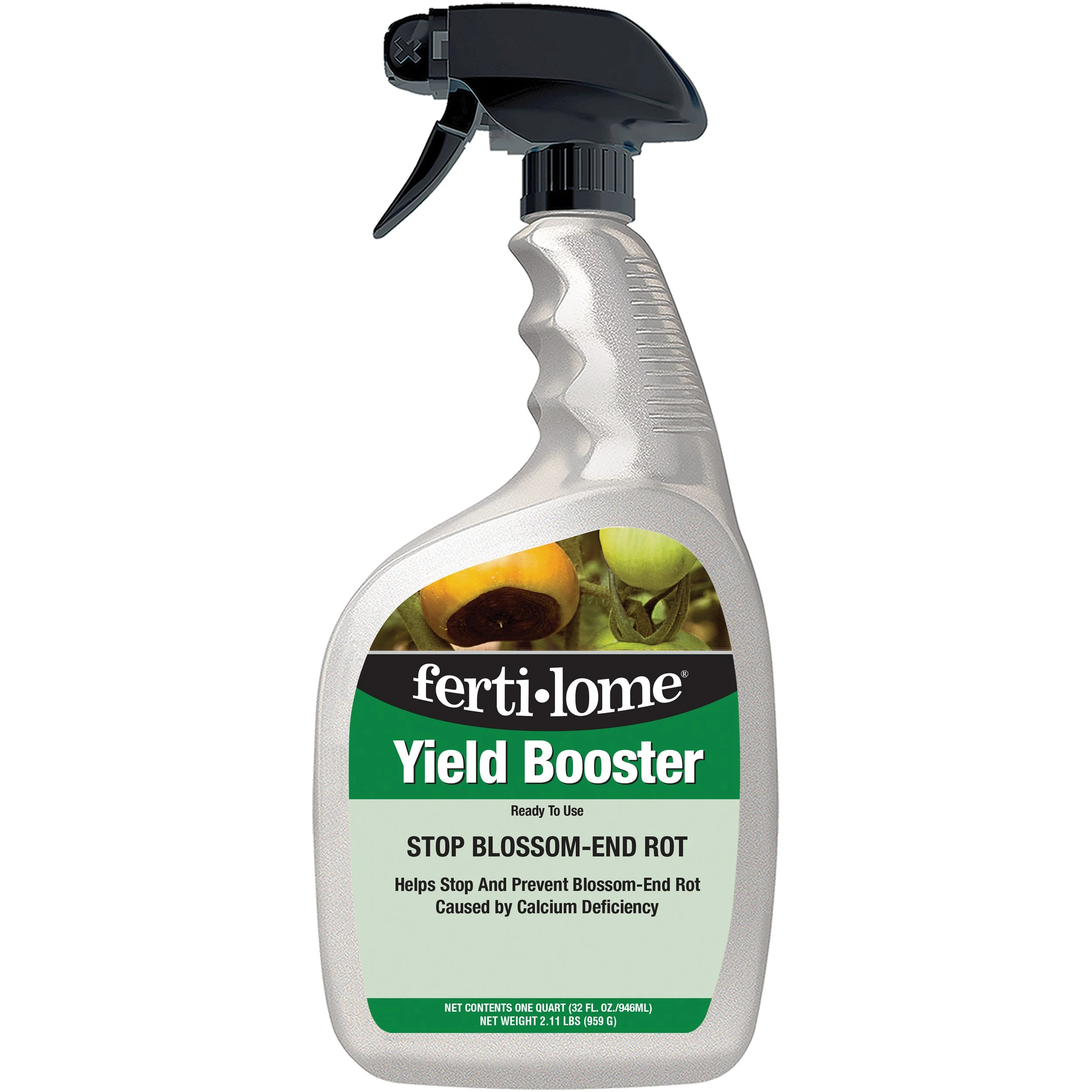 VOLUNTARY PURCHASING GROUP Fertilome 32oz RTU Yield Booster — Single Unit