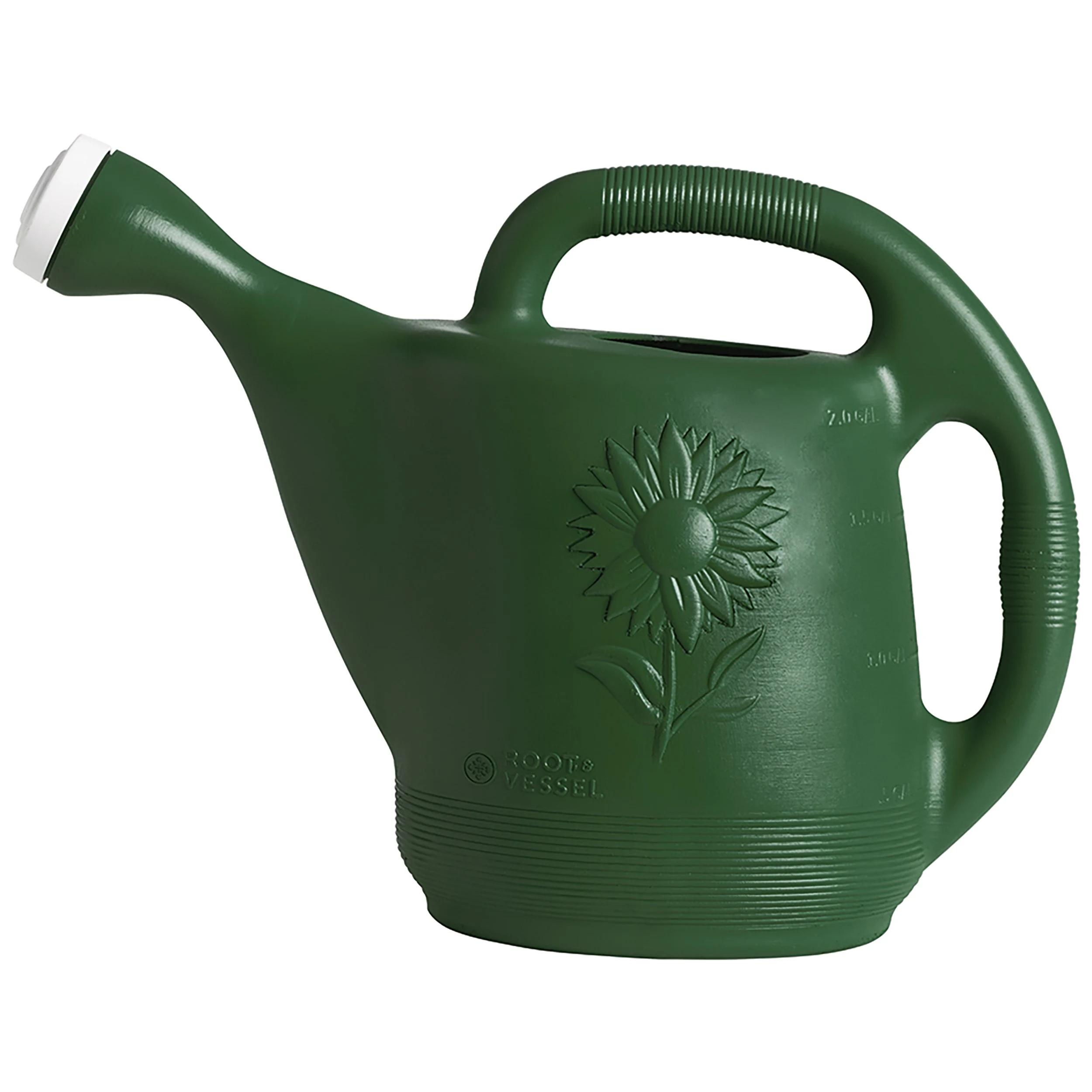 NOVELTY MANUFACTURING COM Classic 2gal Watering Can Hunter — Single Unit