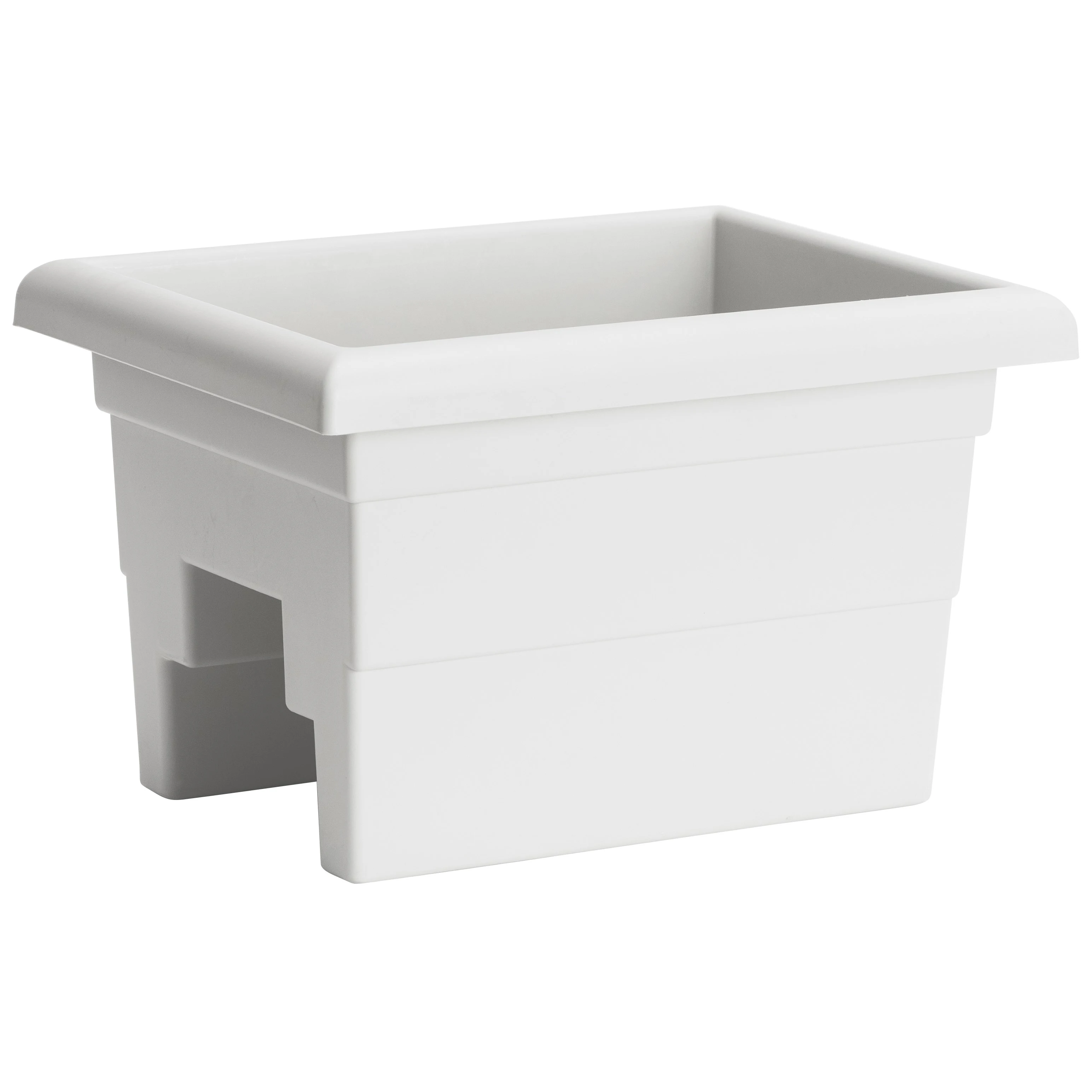 NOVELTY MANUFACTURING COM Countryside 16" Railing White — Single Unit