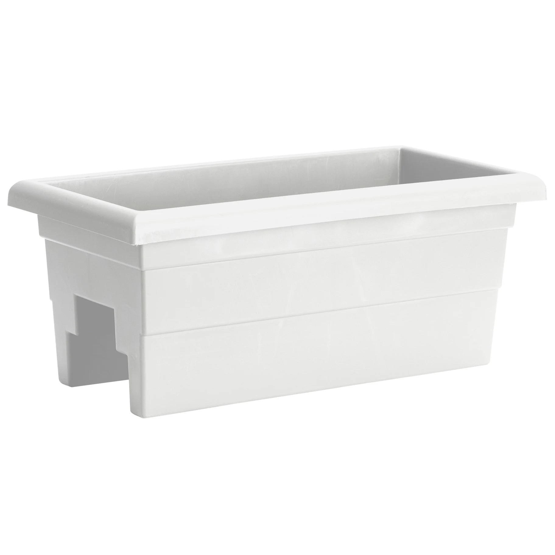 NOVELTY MANUFACTURING COM Countryside 24" Railing White — Single Unit