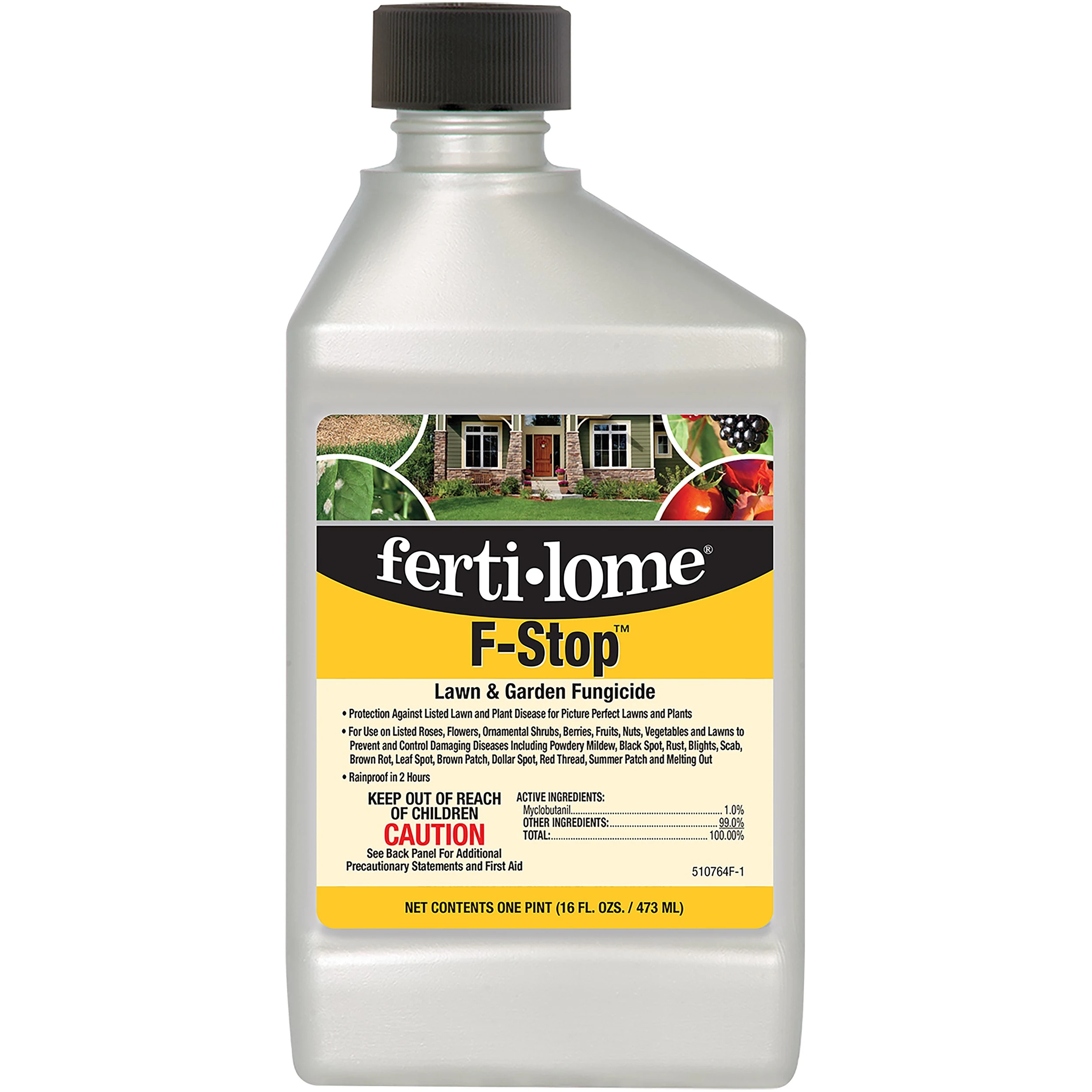 VOLUNTARY PURCHASING GROUP Fertilome 16oz Fstop Lawn Garden Fungicide — Single Unit