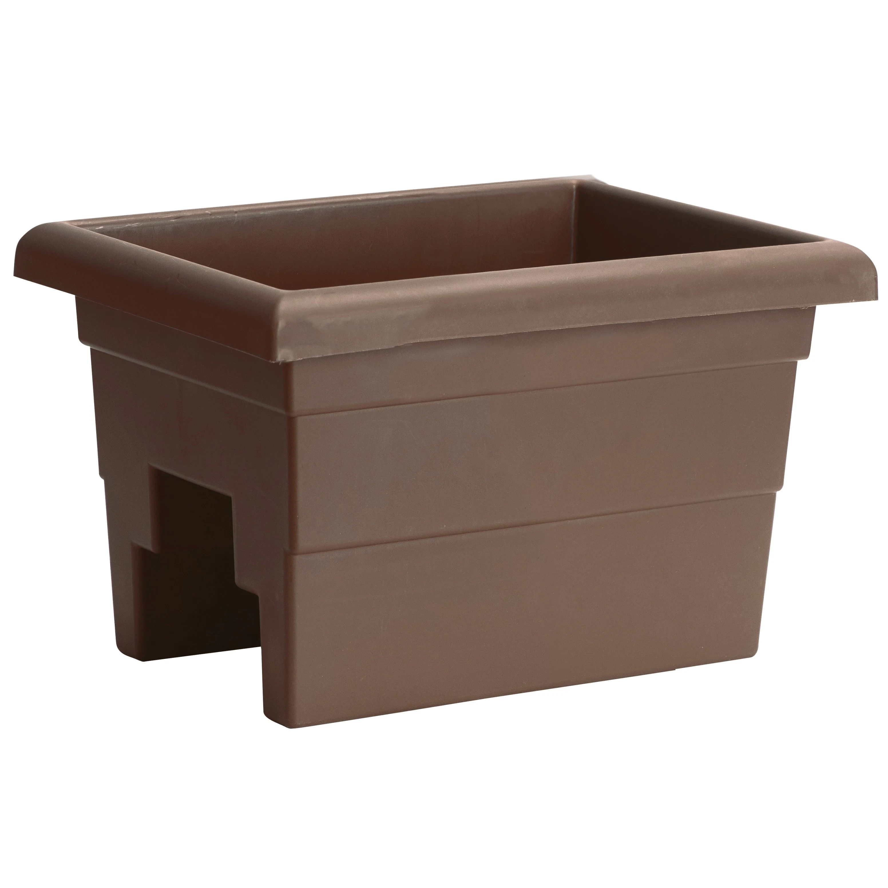 NOVELTY MANUFACTURING COM Countryside 16" Railing Brown — Single Unit