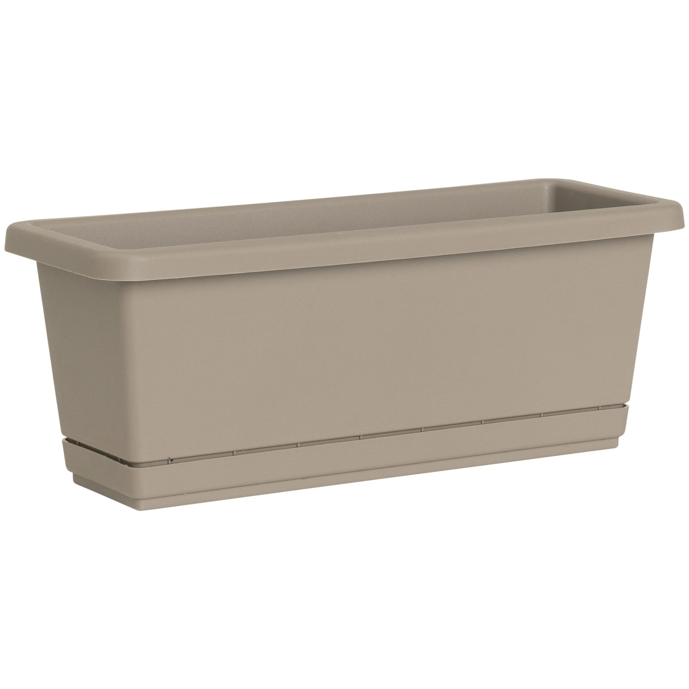 NOVELTY MANUFACTURING COM Majestic 12" WindowSill Taupe — Single Unit